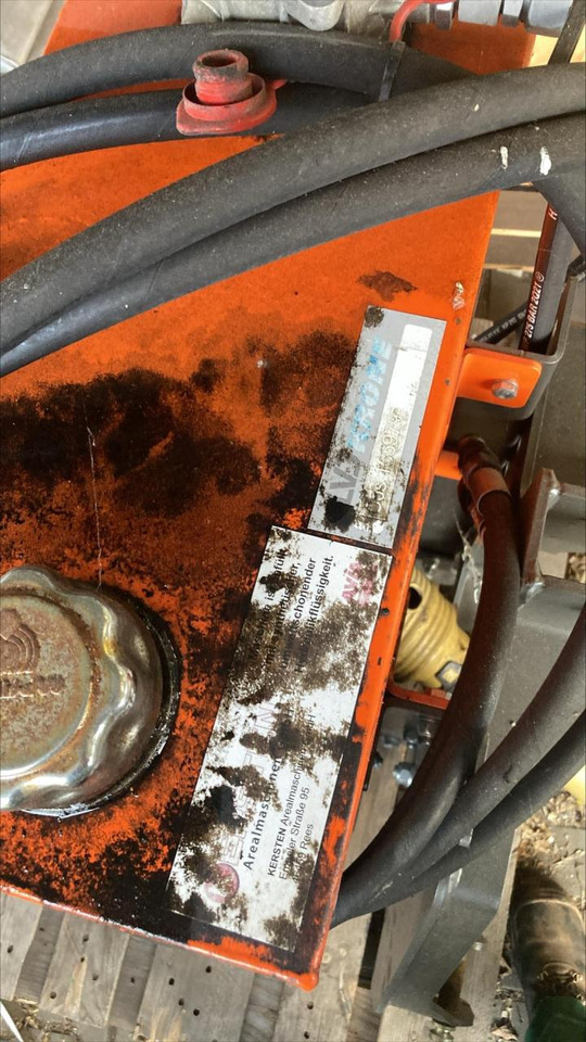 Kersten Hydraulikeinheit - Komunálne/ Špeciálne stroje: obrázok 2 Kersten Hydraulikeinheit - Komunálne/ Špeciálne stroje: obrázok 2