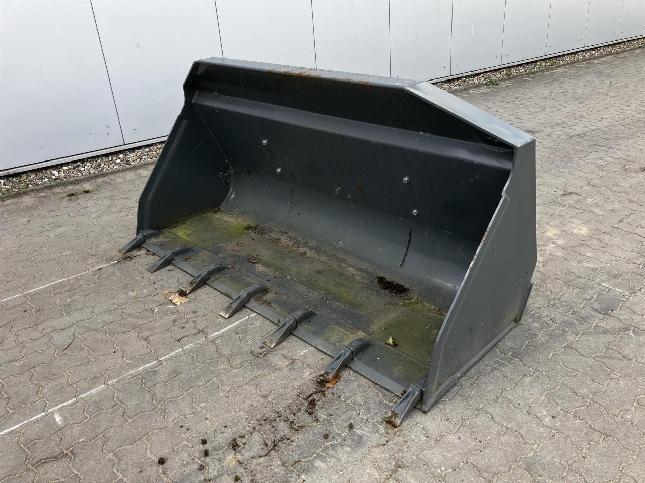 Kramer 2150 mm - Lyžica: obrázok 2 Kramer 2150 mm - Lyžica: obrázok 2