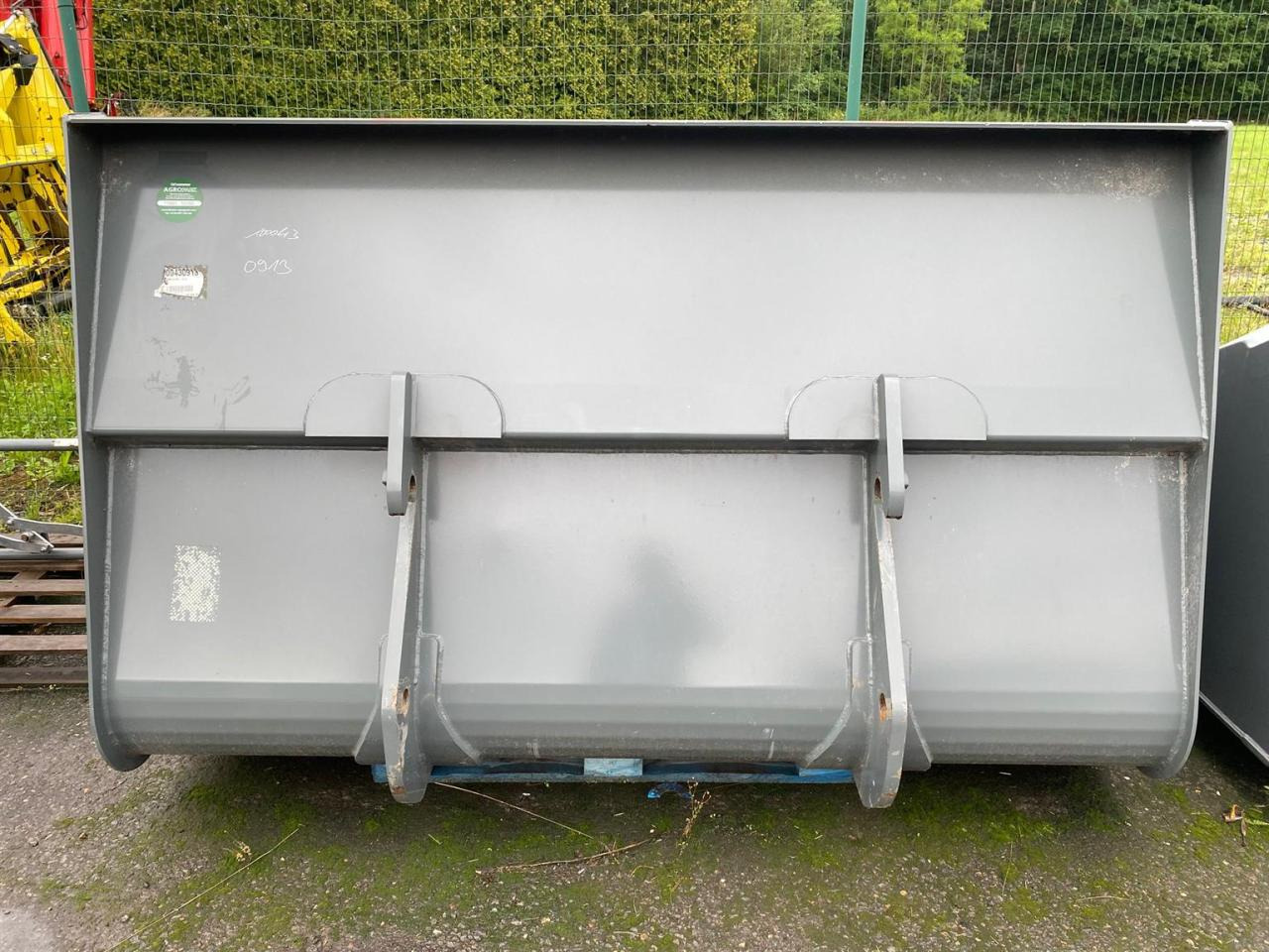 Kramer 2500 mm - Lyžica: obrázok 2 Kramer 2500 mm - Lyžica: obrázok 2
