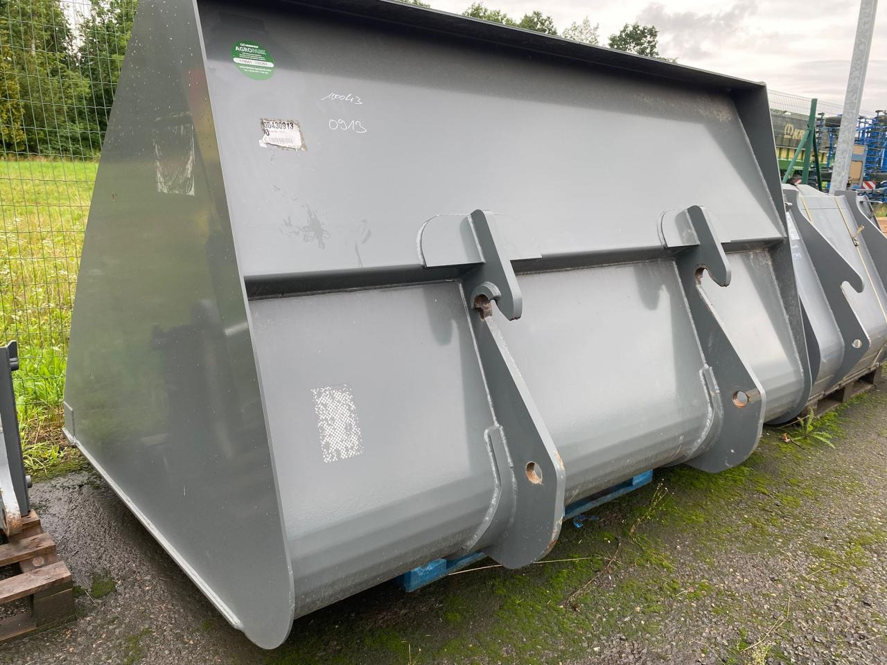 Kramer 2500 mm - Lyžica: obrázok 3 Kramer 2500 mm - Lyžica: obrázok 3
