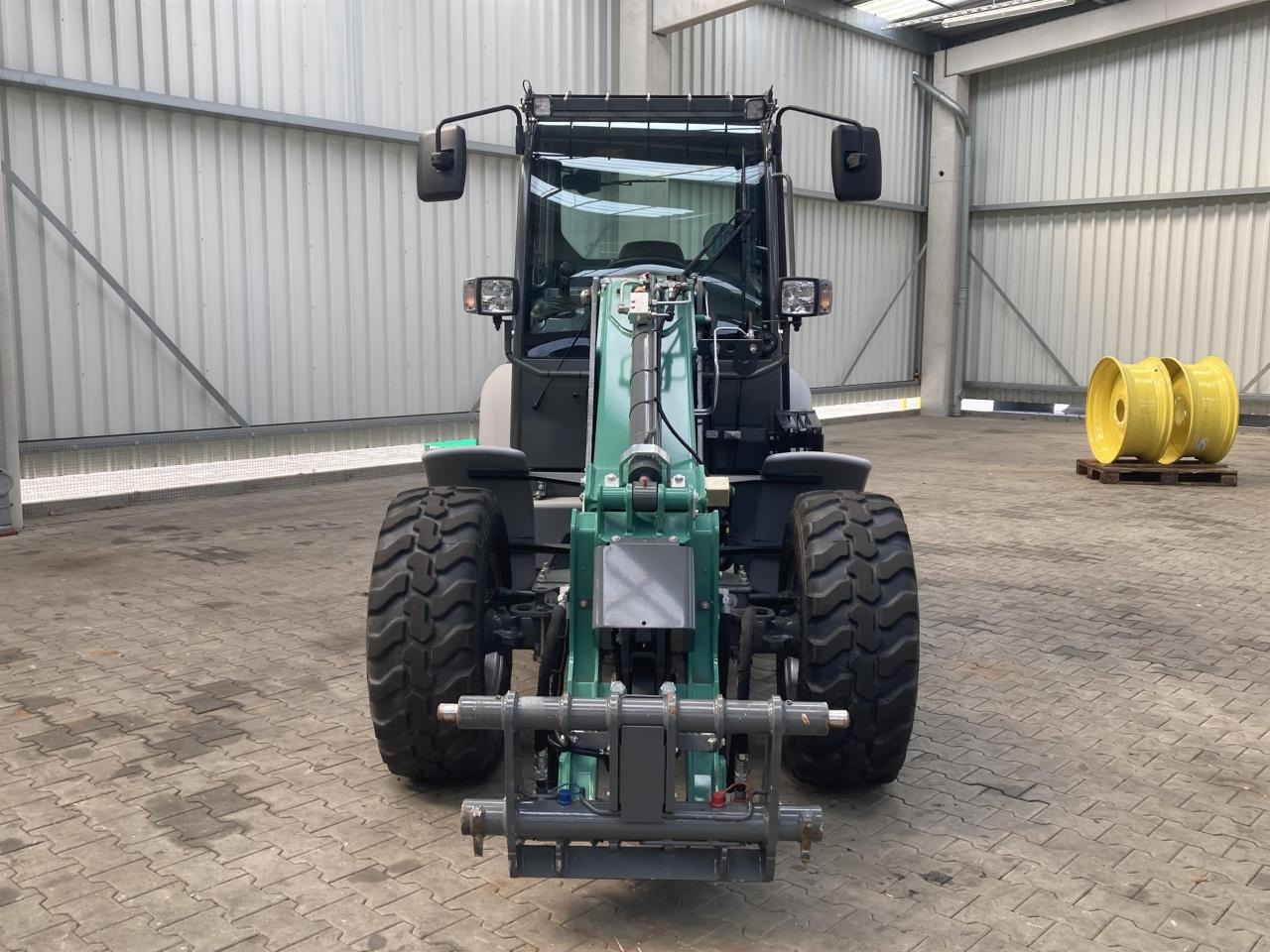 Kramer KL25.5T - Teleskopický nakladač: obrázok 4 Kramer KL25.5T - Teleskopický nakladač: obrázok 4