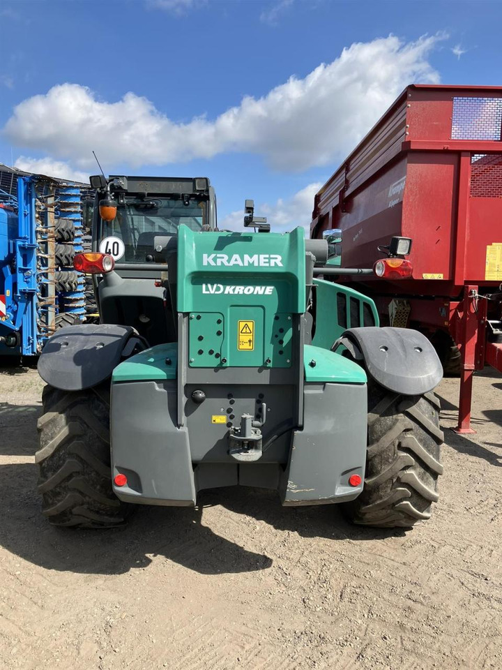 Kramer KT559 - Teleskopický nakladač: obrázok 5 Kramer KT559 - Teleskopický nakladač: obrázok 5