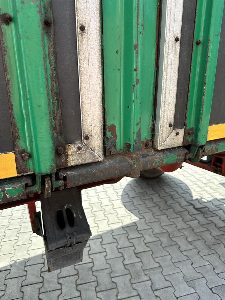 Kröger HKD 301S - Príves sklápěcí: obrázok 5 Kröger HKD 301S - Príves sklápěcí: obrázok 5