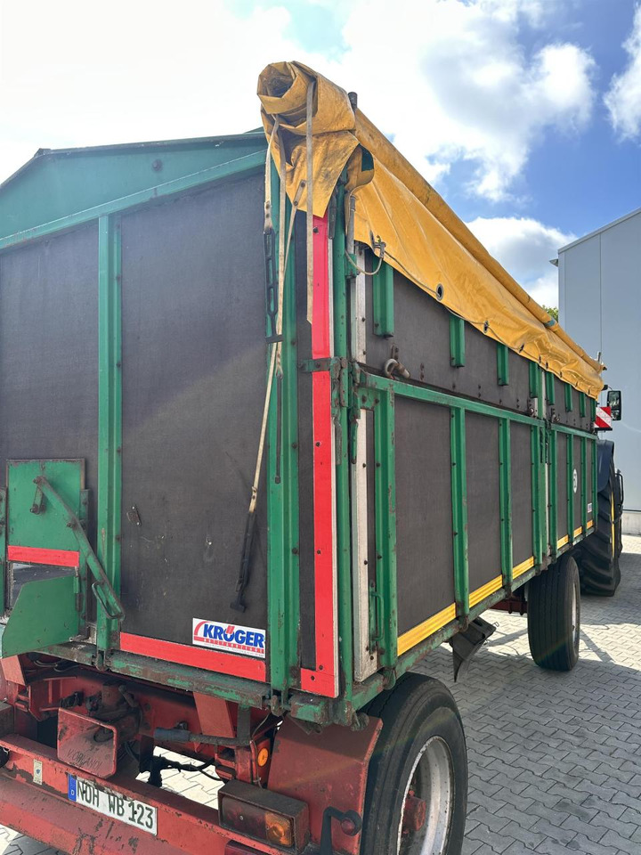 Kröger HKD 301S - Príves sklápěcí: obrázok 2 Kröger HKD 301S - Príves sklápěcí: obrázok 2