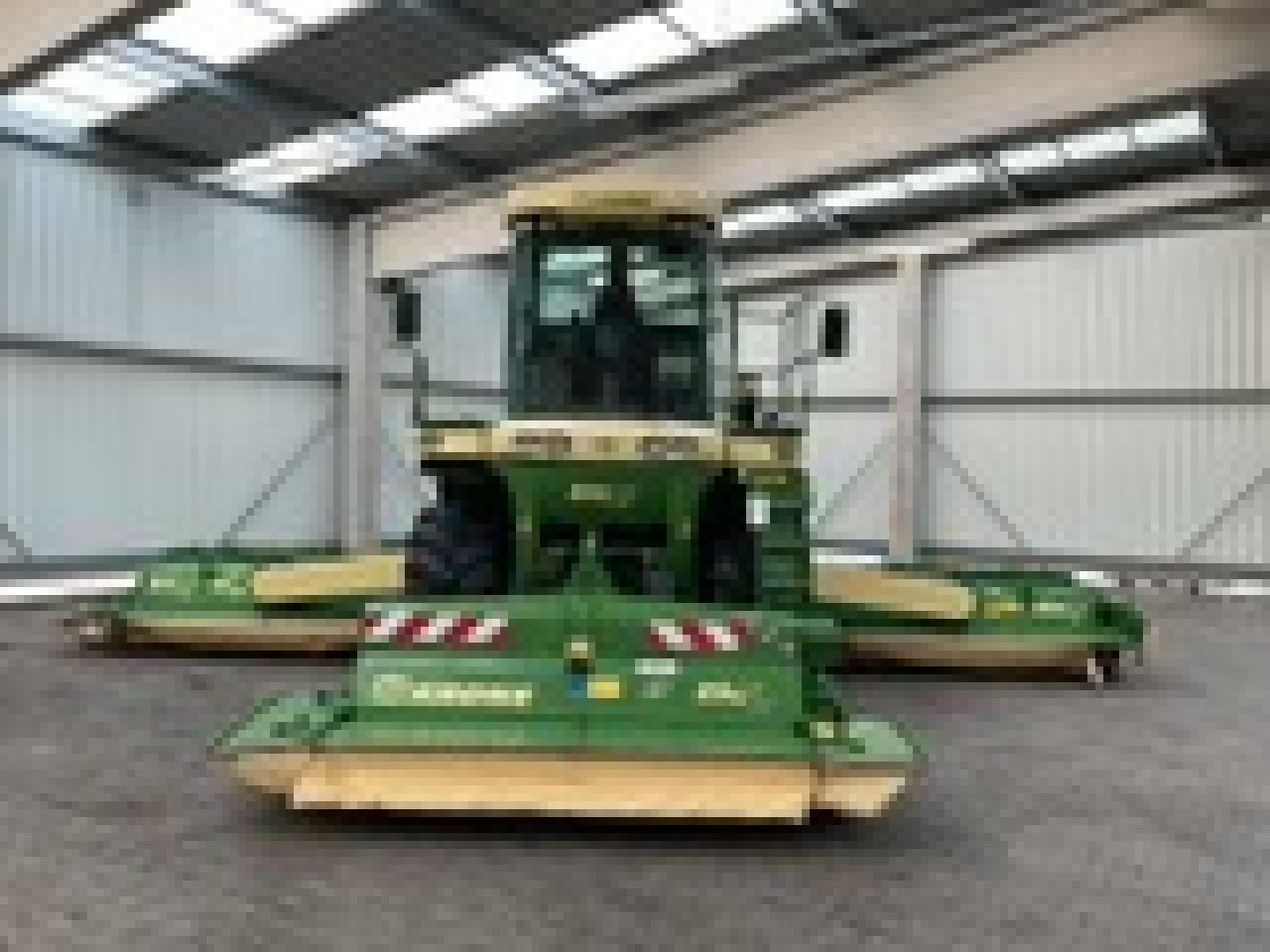 Krone Big M 420 CV - Kosačka: obrázok 1 Krone Big M 420 CV - Kosačka: obrázok 1