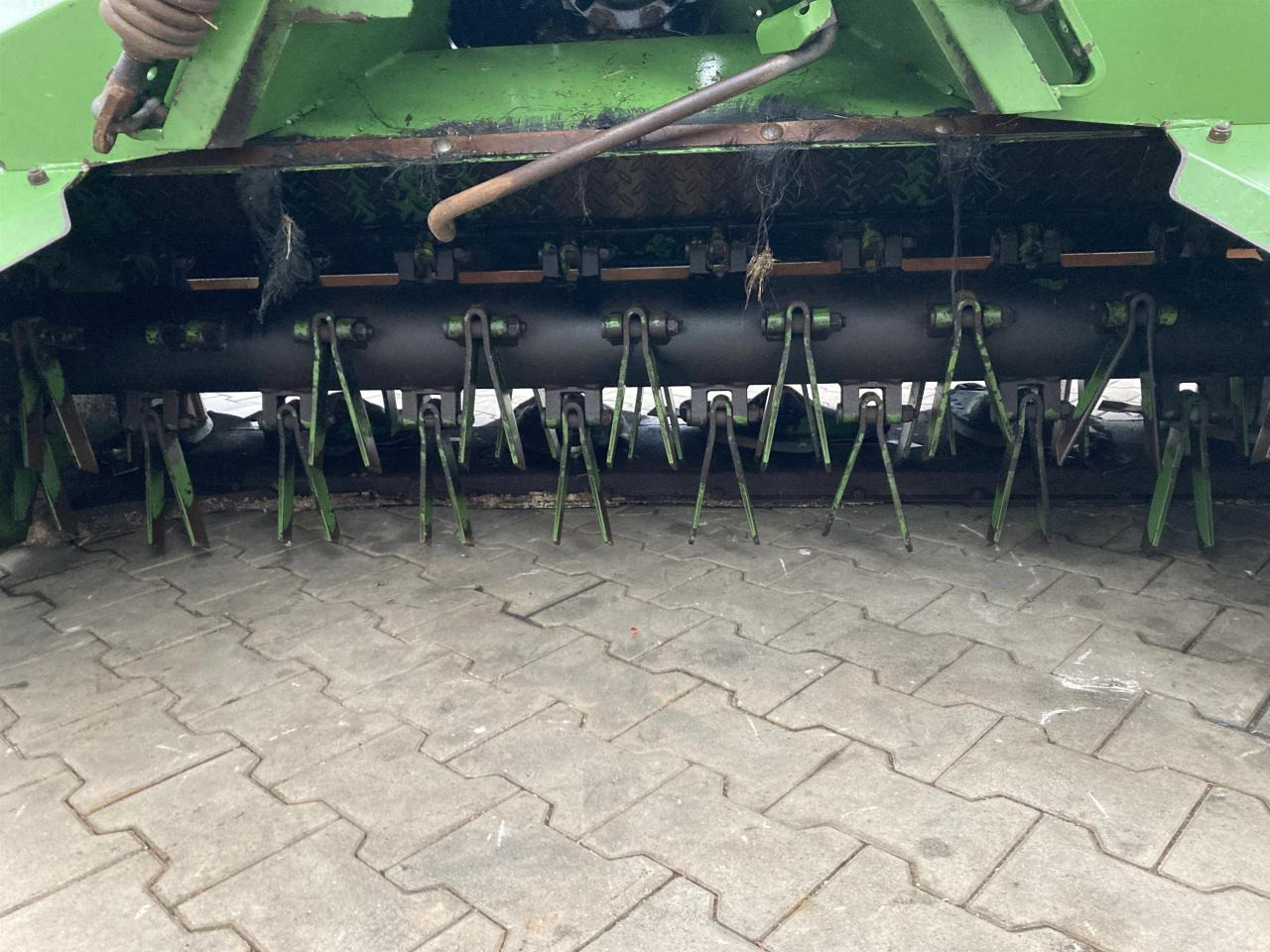 Krone EC 28 CV - Kosačka: obrázok 5 Krone EC 28 CV - Kosačka: obrázok 5