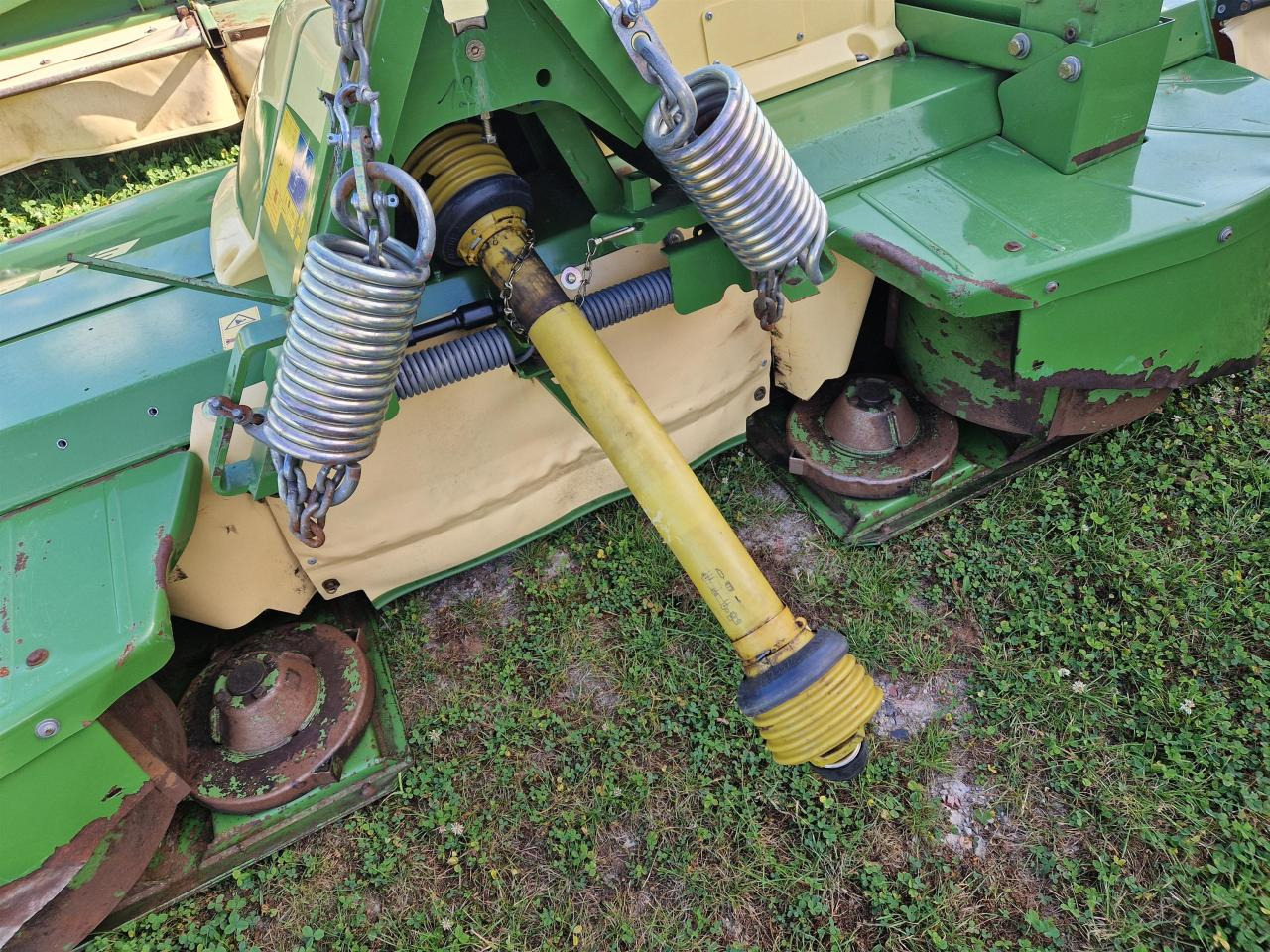 Krone EC F 320 - Kosačka: obrázok 5 Krone EC F 320 - Kosačka: obrázok 5