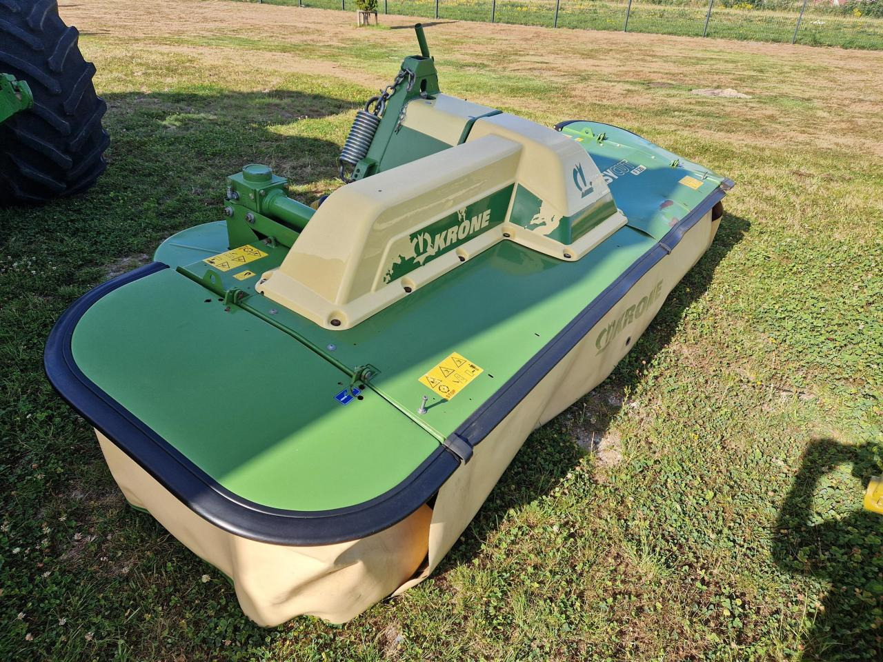 Krone EC F 320 - Kosačka: obrázok 1 Krone EC F 320 - Kosačka: obrázok 1