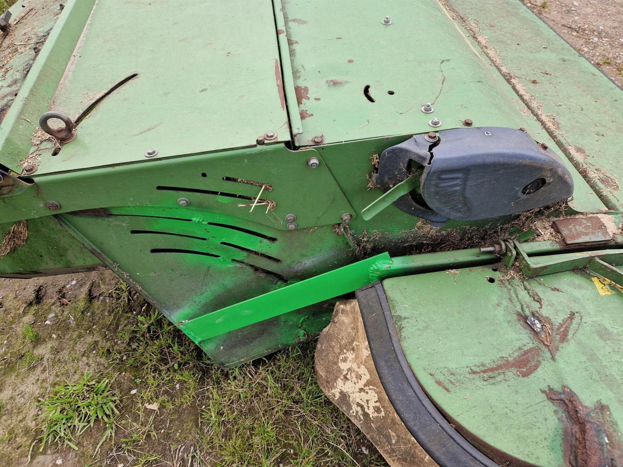 Krone EC R 320 CV - Kosačka: obrázok 5 Krone EC R 320 CV - Kosačka: obrázok 5