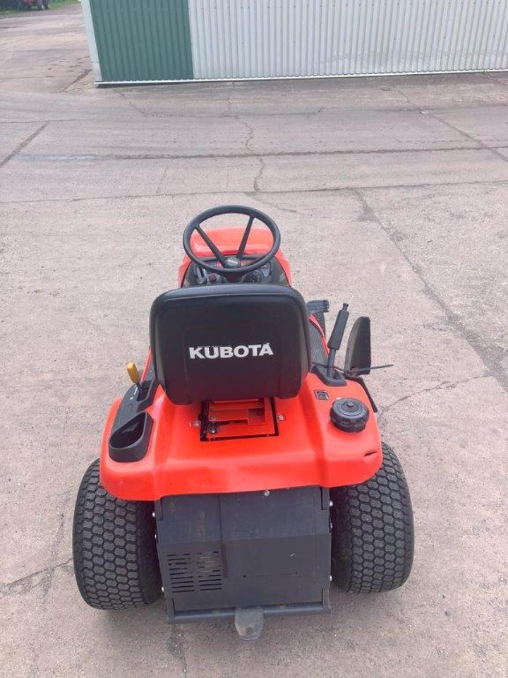 Kubota GR1600-ID-II - Záhradná kosačka: obrázok 5 Kubota GR1600-ID-II - Záhradná kosačka: obrázok 5