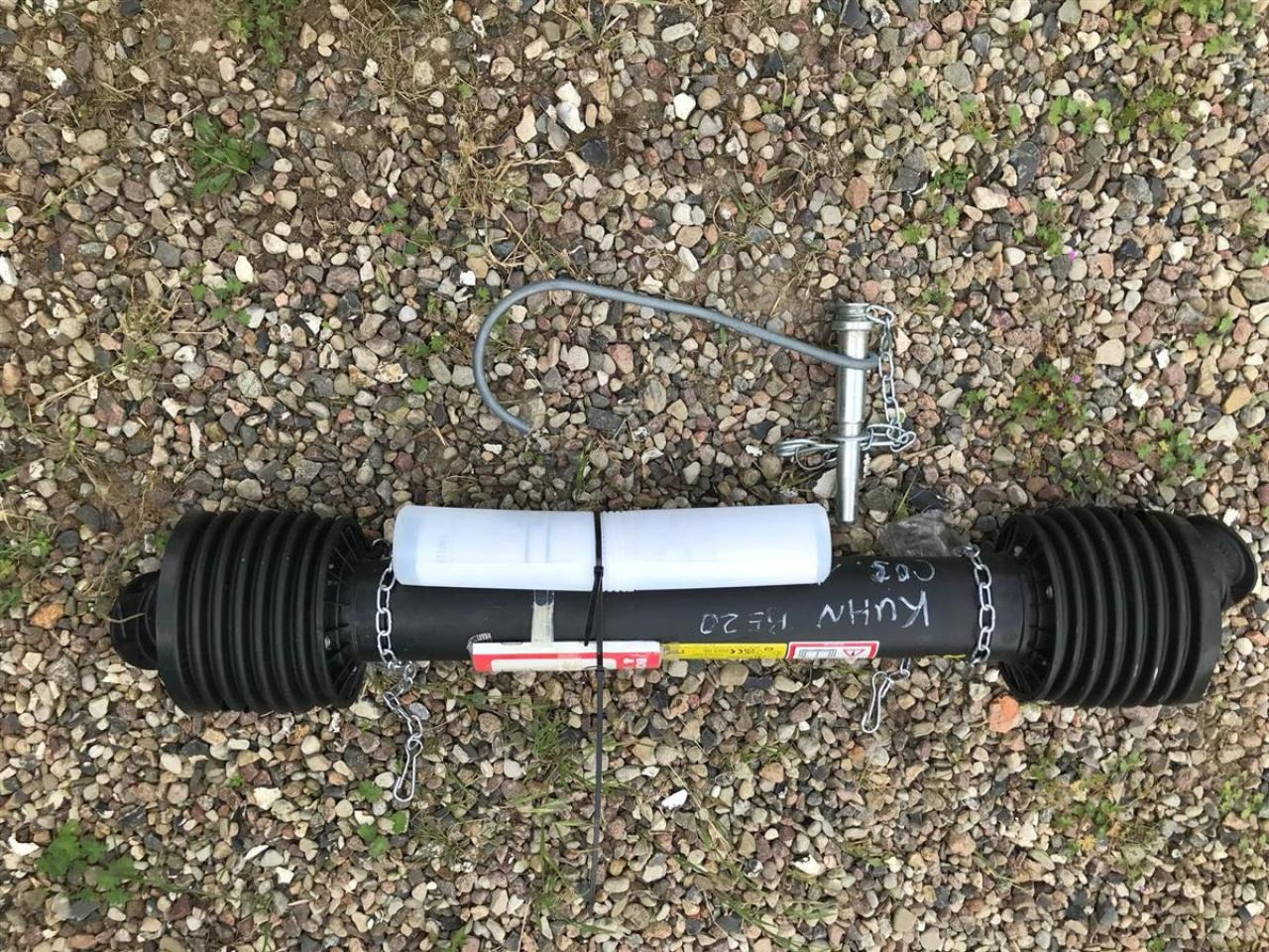 Kuhn BE20 - Kladivkový mulčovač: obrázok 4 Kuhn BE20 - Kladivkový mulčovač: obrázok 4