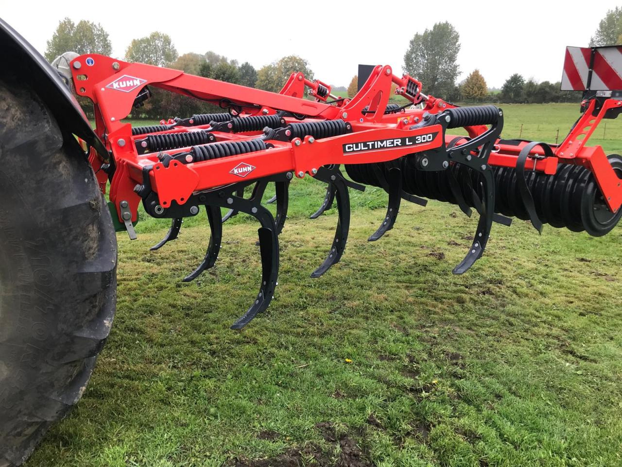 Kuhn Cultimer L300 NS - Kultivátor: obrázok 1 Kuhn Cultimer L300 NS - Kultivátor: obrázok 1