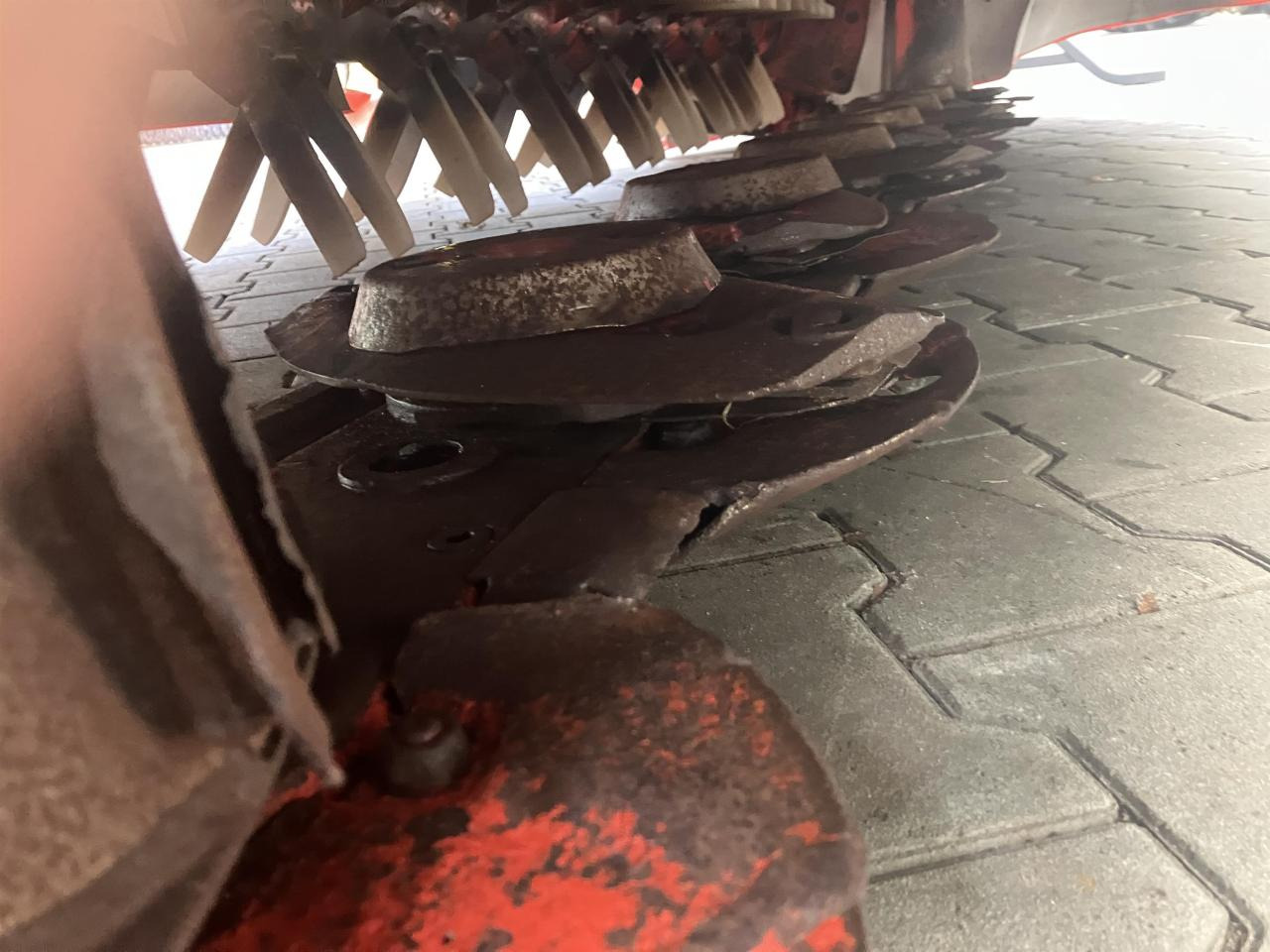 Kuhn FC 314 Lift Control - Kosačka: obrázok 5 Kuhn FC 314 Lift Control - Kosačka: obrázok 5