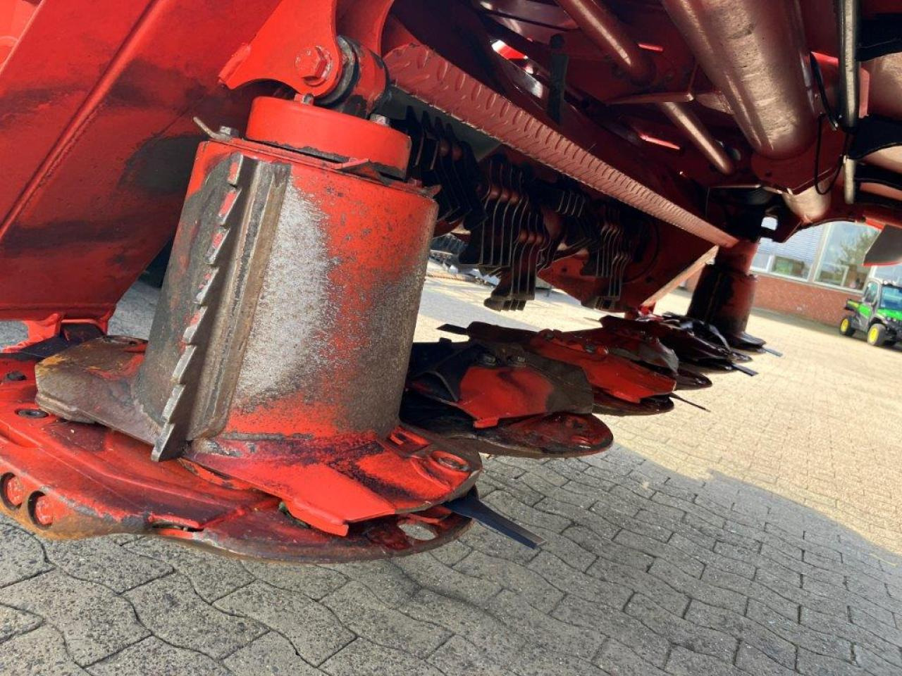 Kuhn FC9330D-RA - Kosačka: obrázok 3 Kuhn FC9330D-RA - Kosačka: obrázok 3