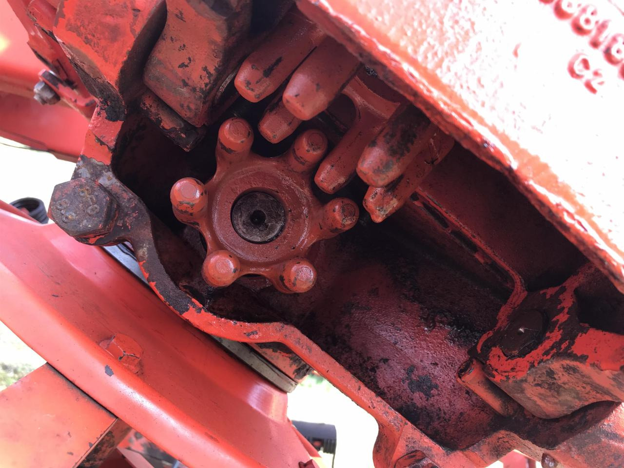 Leasing Kuhn GF 10601TO Kuhn GF 10601TO: obrázok 9