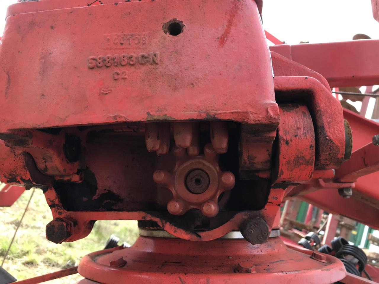 Leasing Kuhn GF 10601TO Kuhn GF 10601TO: obrázok 7