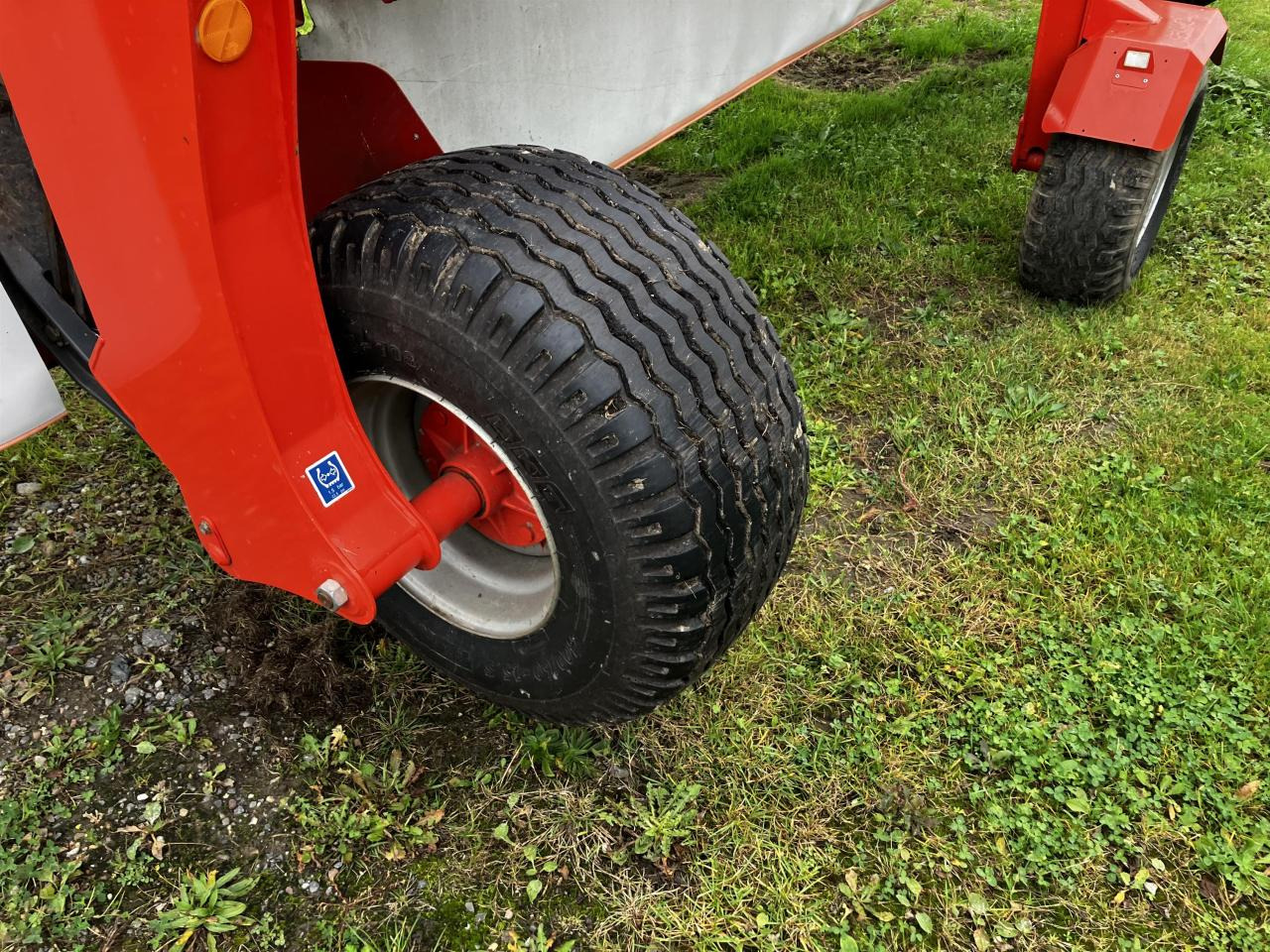 Kuhn GMD5251TC - Kosačka: obrázok 4 Kuhn GMD5251TC - Kosačka: obrázok 4