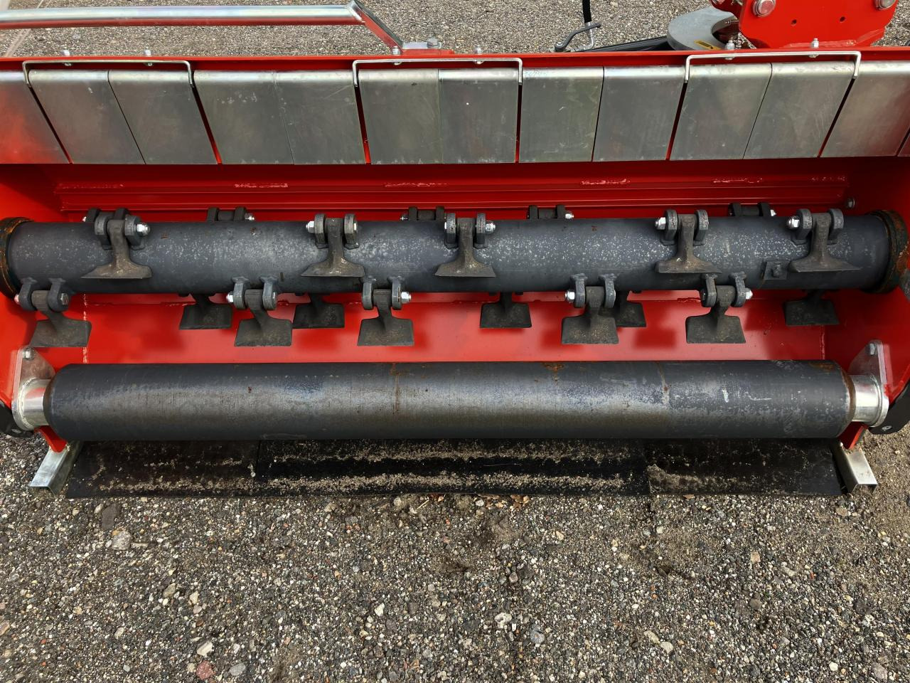 Kuhn TBES 19 - Kladivkový mulčovač: obrázok 3 Kuhn TBES 19 - Kladivkový mulčovač: obrázok 3