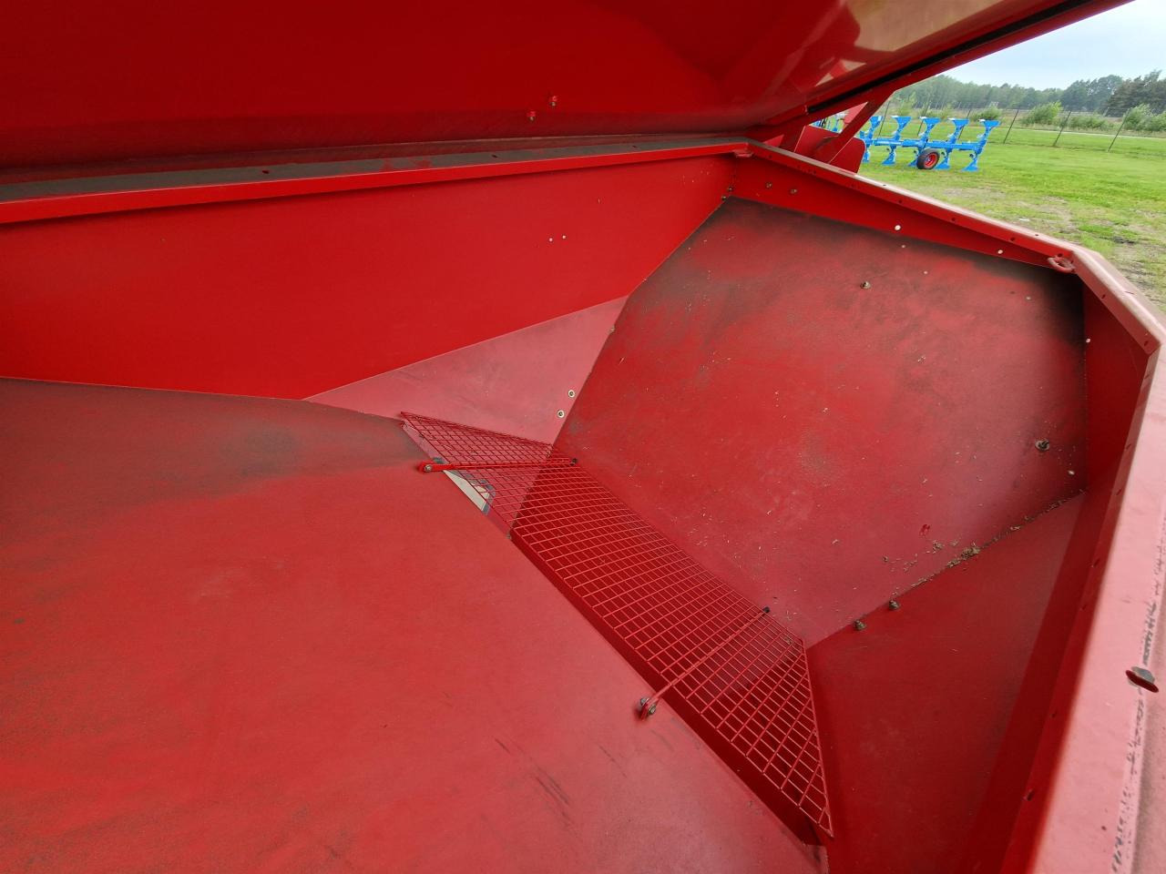 Univerzálny sejací stroj Kverneland Accord i-Drill PRO: obrázok 9 Univerzálny sejací stroj Kverneland Accord i-Drill PRO: obrázok 9