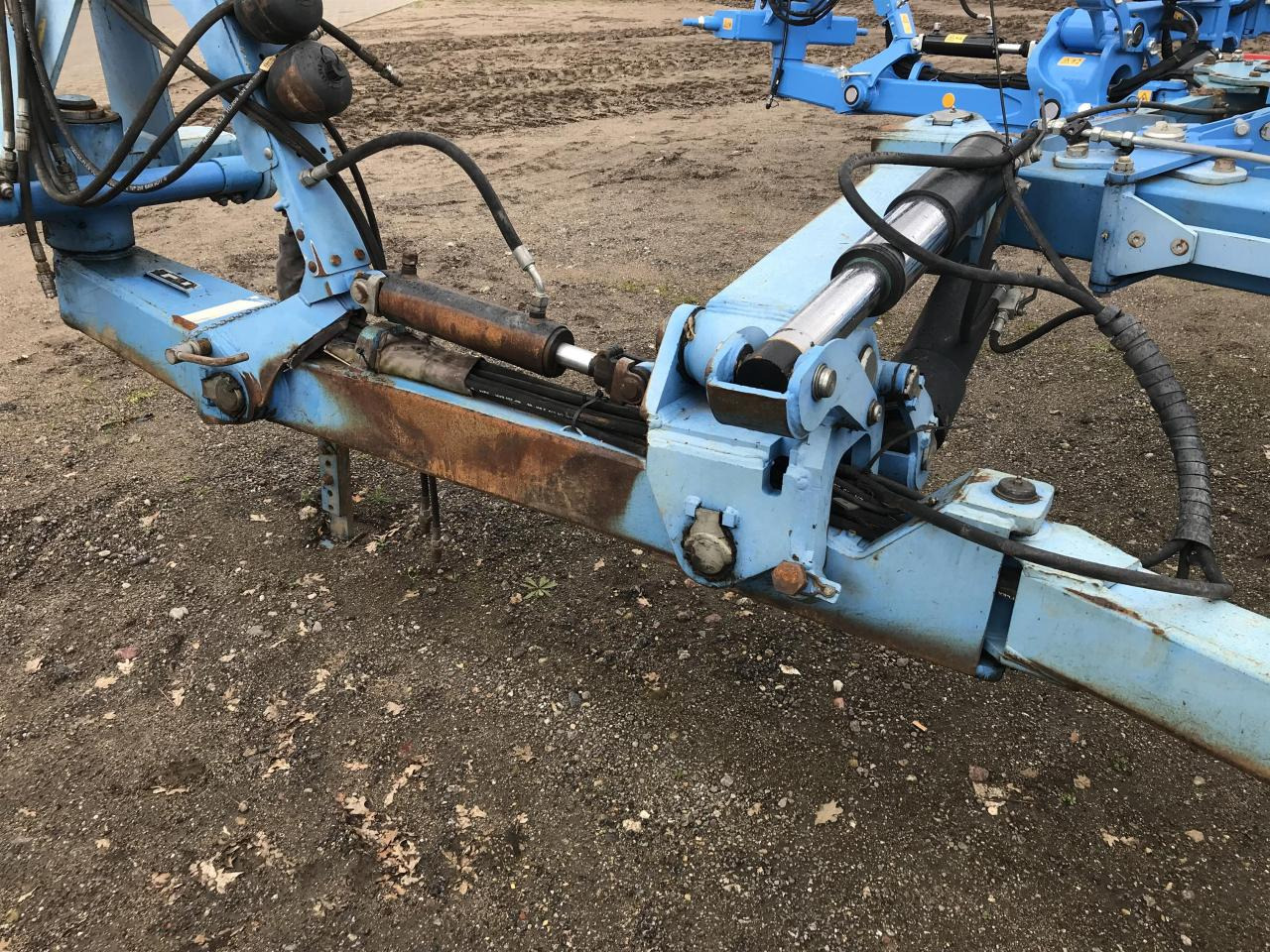 Lemken DIAMANT 11 VT7L100 - Pluh: obrázok 4 Lemken DIAMANT 11 VT7L100 - Pluh: obrázok 4