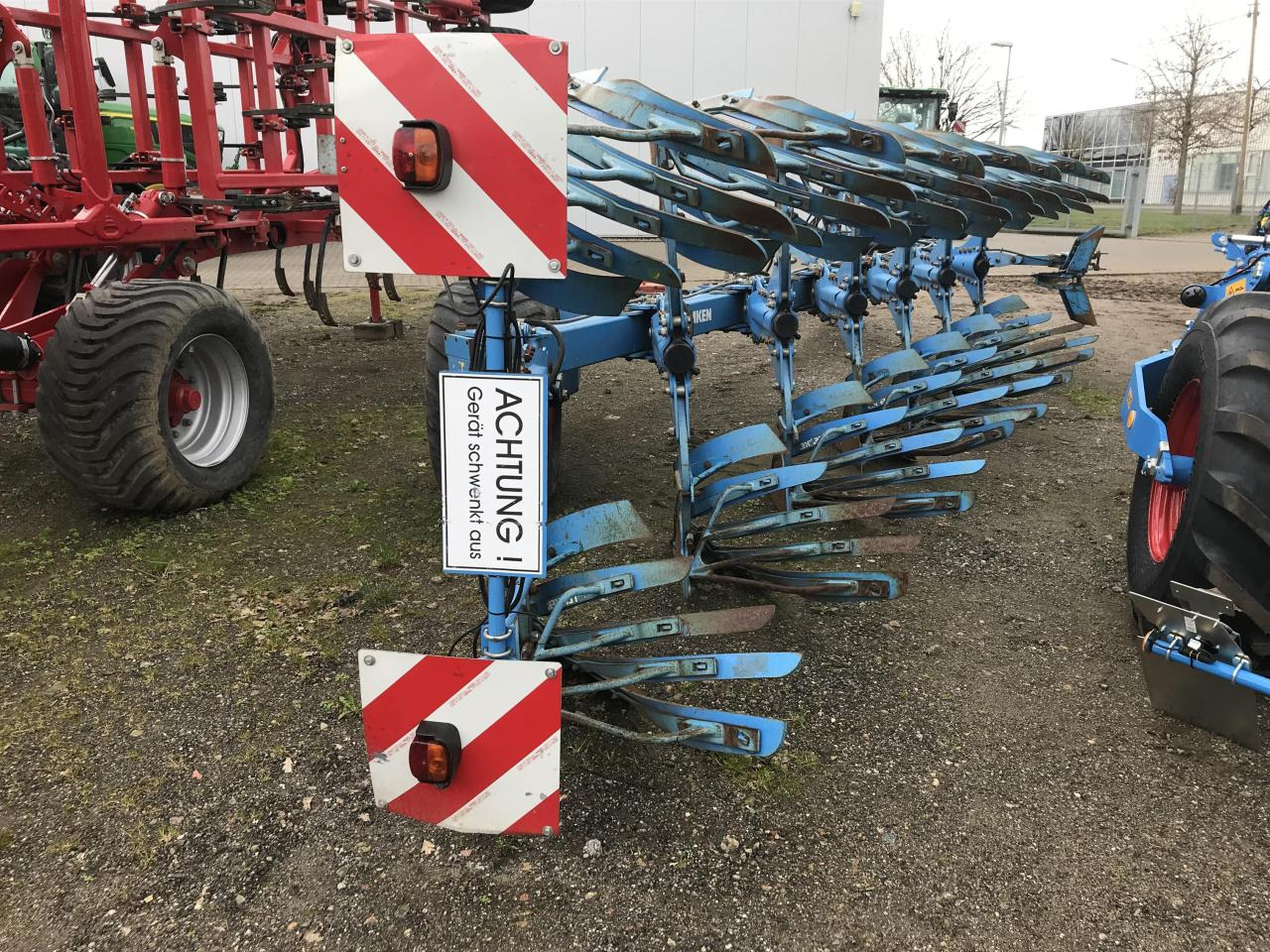 Lemken DIAMANT 11 VT7L100 - Pluh: obrázok 2 Lemken DIAMANT 11 VT7L100 - Pluh: obrázok 2