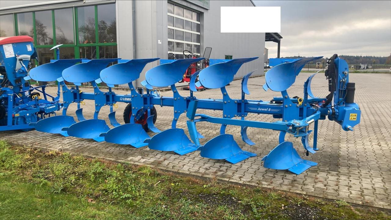 Lemken Juwel 8 M 6 N 100 - Pluh: obrázok 2 Lemken Juwel 8 M 6 N 100 - Pluh: obrázok 2