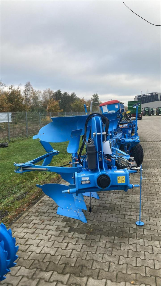 Lemken Juwel 8 M 6 N 100 - Pluh: obrázok 3 Lemken Juwel 8 M 6 N 100 - Pluh: obrázok 3