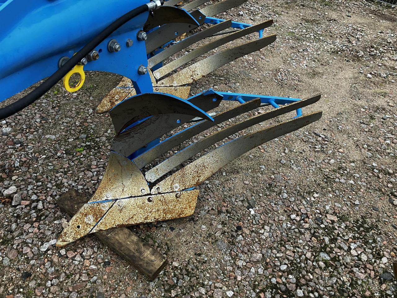 Lemken Juwel 8 M V U 5 L 100 - Pluh: obrázok 4 Lemken Juwel 8 M V U 5 L 100 - Pluh: obrázok 4