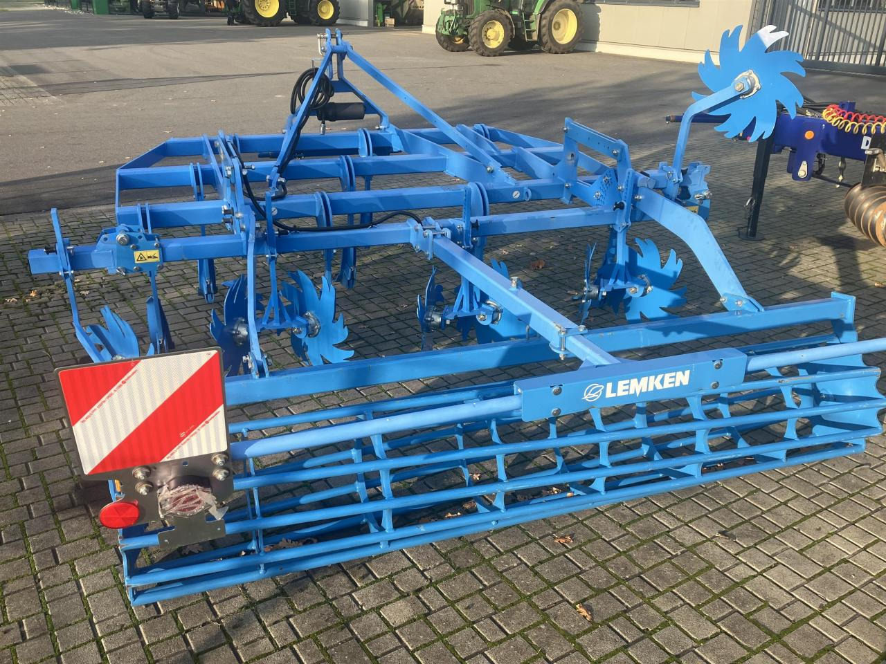 Lemken Karat 10/300 - Kultivátor: obrázok 2 Lemken Karat 10/300 - Kultivátor: obrázok 2
