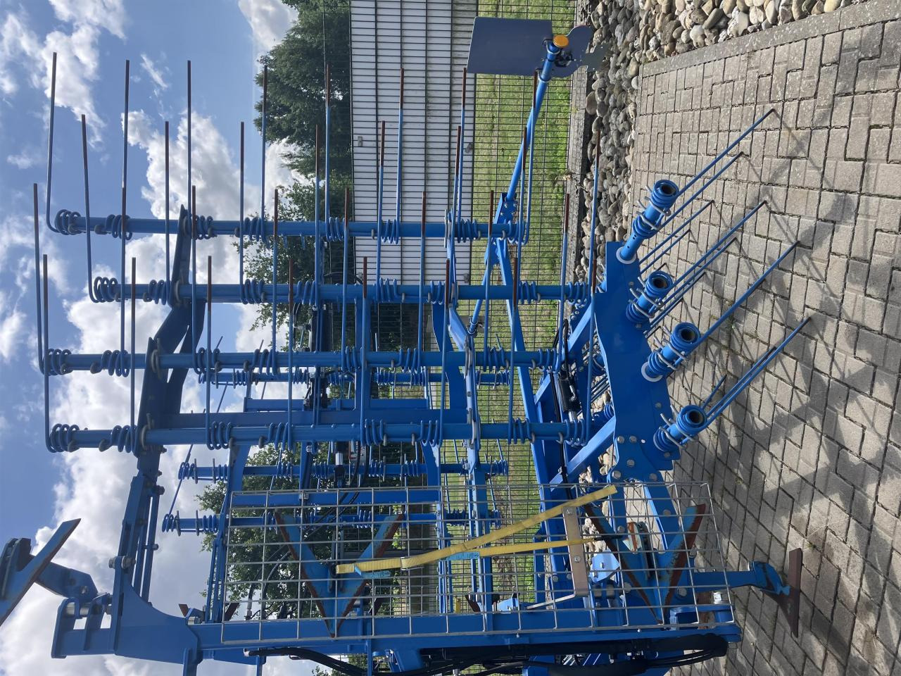 Lemken Koralin 9/660 K - Kultivátor: obrázok 2 Lemken Koralin 9/660 K - Kultivátor: obrázok 2