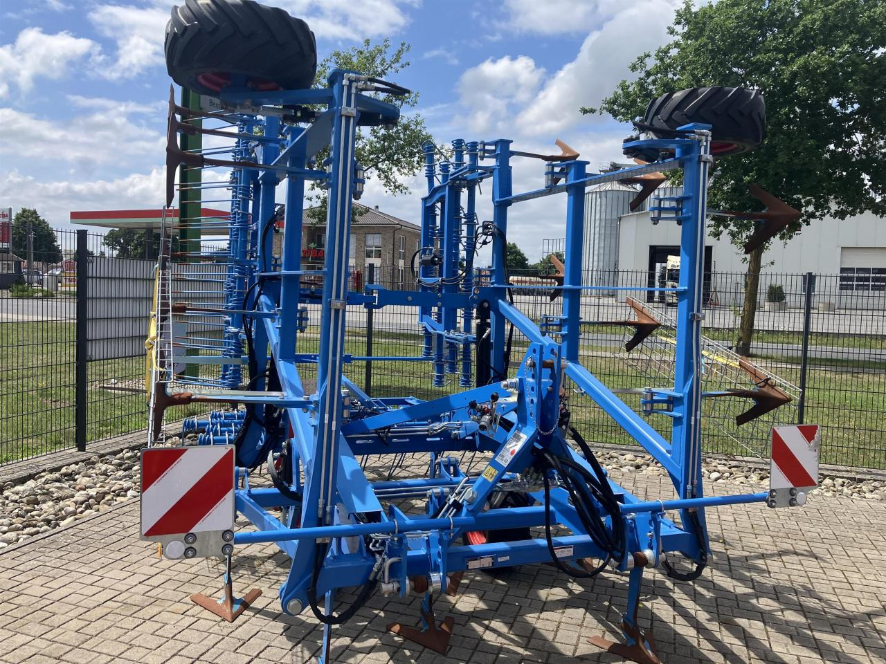 Lemken Koralin 9/660 K - Kultivátor: obrázok 1 Lemken Koralin 9/660 K - Kultivátor: obrázok 1