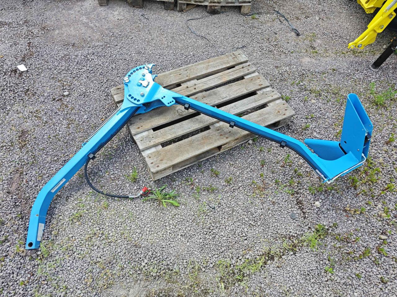 Lemken Packerarm hydr. - Pluh: obrázok 1 Lemken Packerarm hydr. - Pluh: obrázok 1