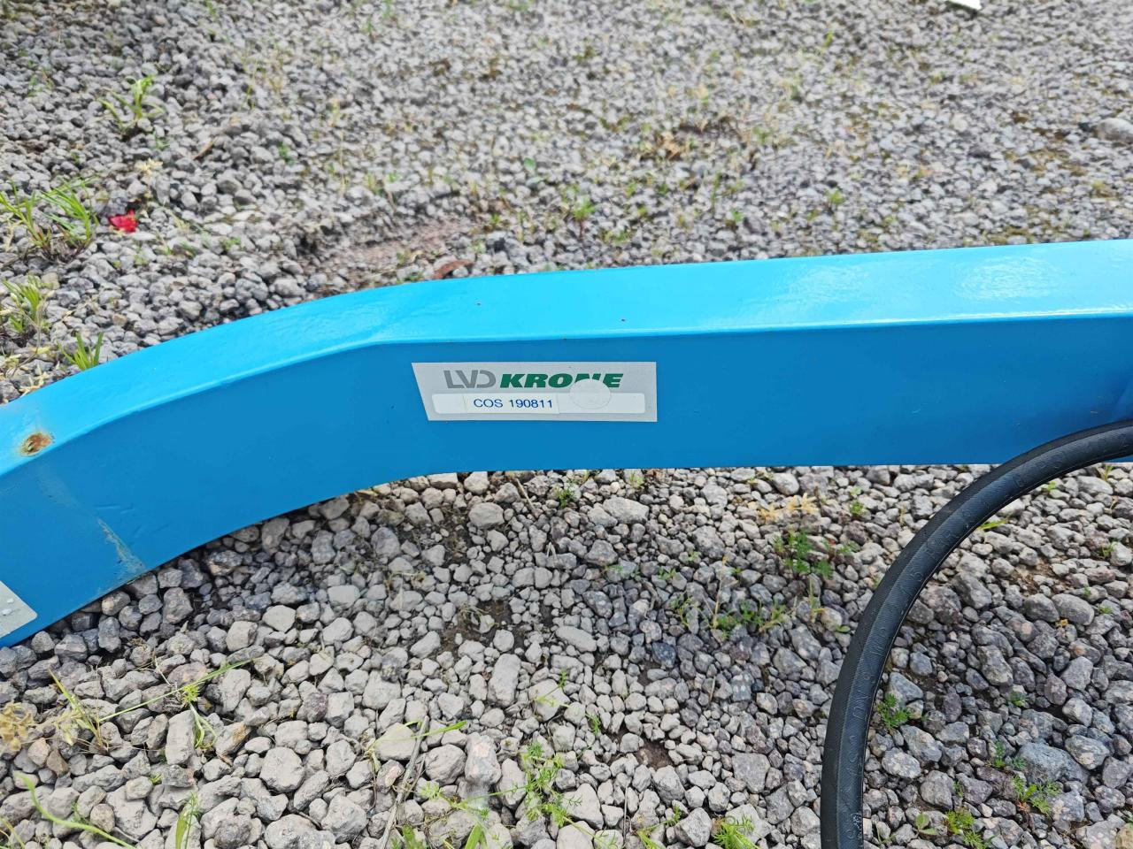Lemken Packerarm hydr. - Pluh: obrázok 5 Lemken Packerarm hydr. - Pluh: obrázok 5
