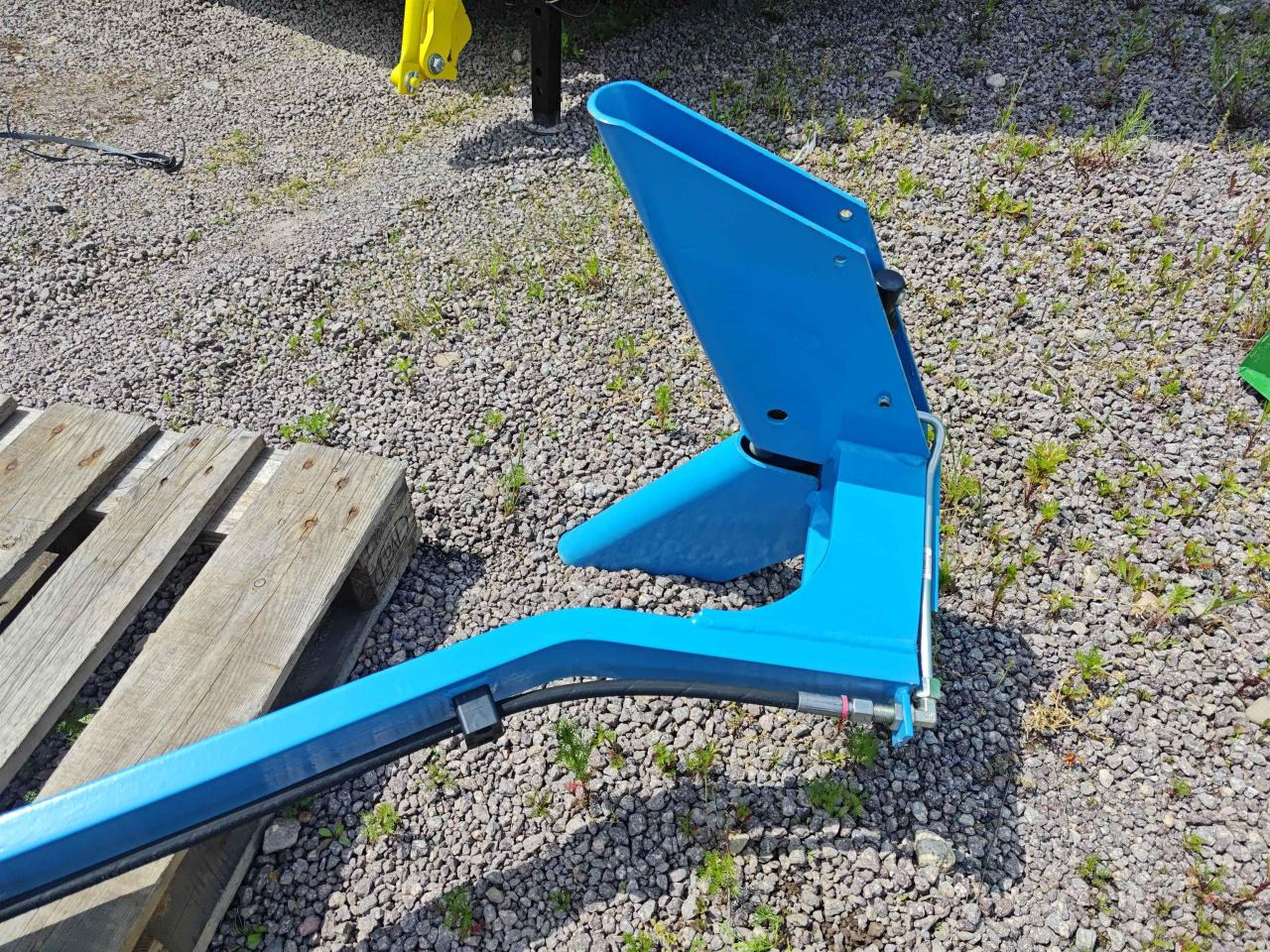 Lemken Packerarm hydr. - Pluh: obrázok 3 Lemken Packerarm hydr. - Pluh: obrázok 3