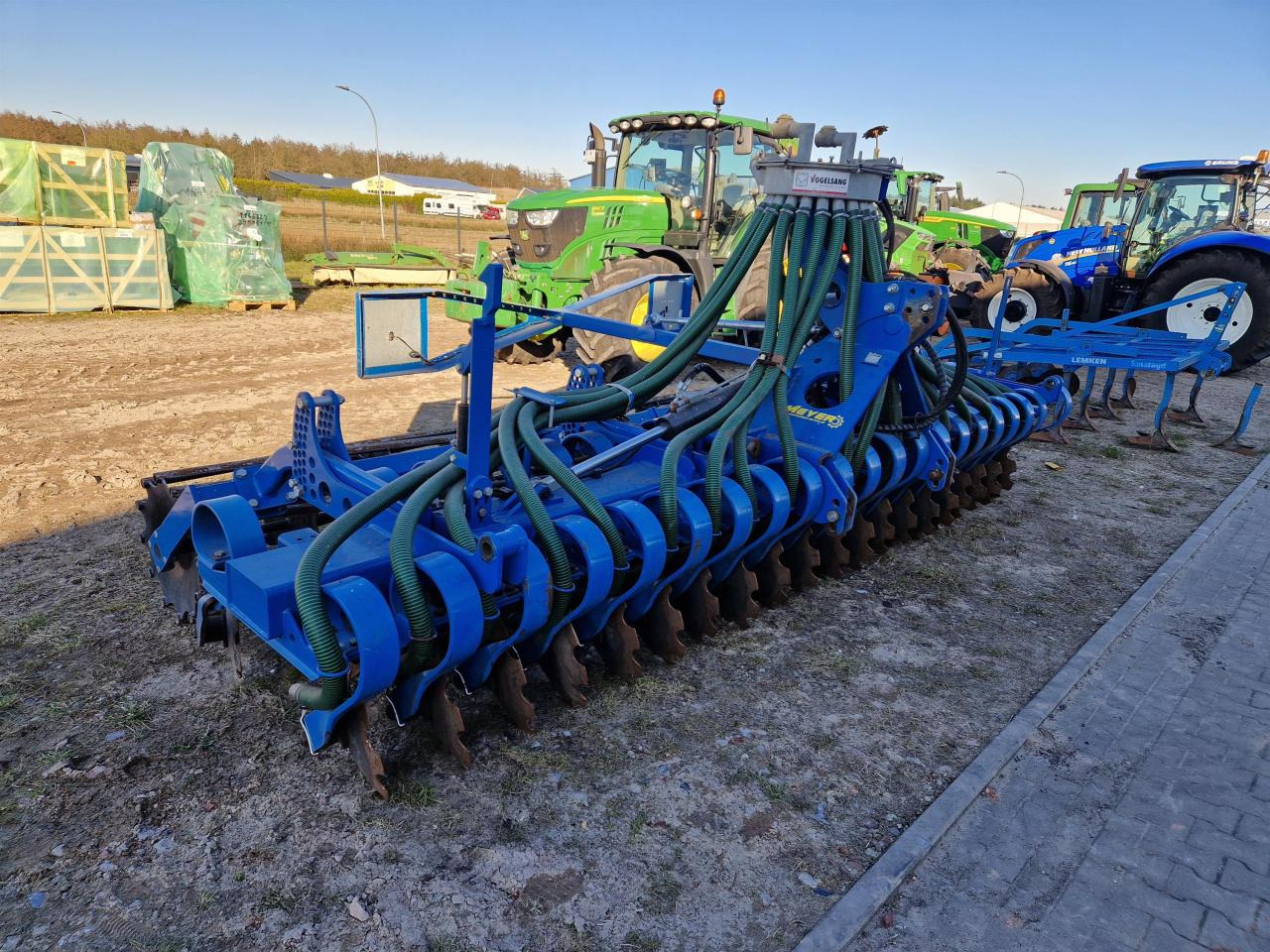 / Meyer MIXI 5000 GEF - Technika pro aplikaci hnoja: obrázok 2 / Meyer MIXI 5000 GEF - Technika pro aplikaci hnoja: obrázok 2