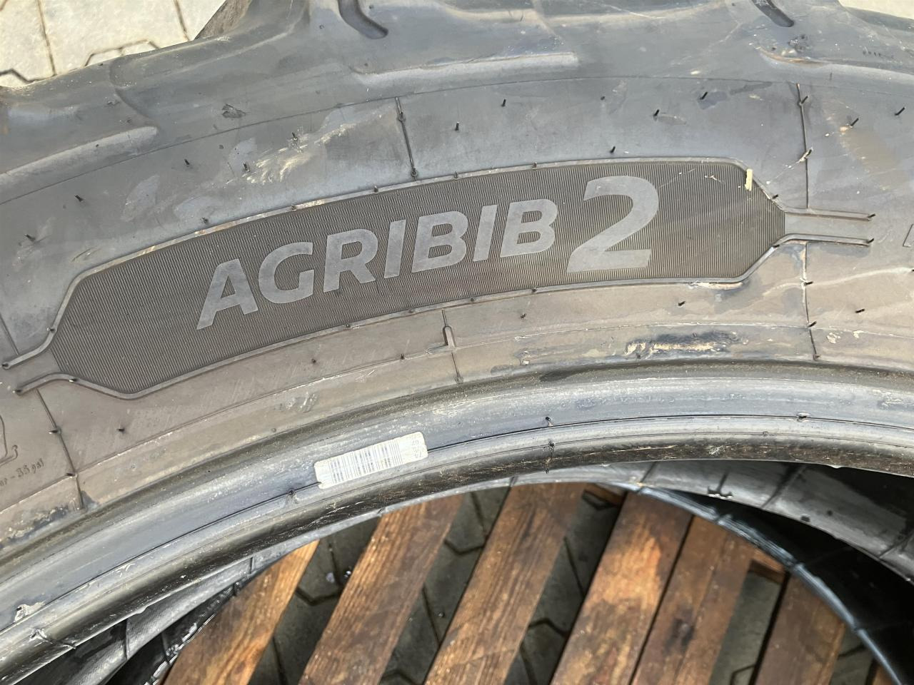 Michelin 320/85R38 - Pneumatika pre Poľnohospodárske stroje: obrázok 3 Michelin 320/85R38 - Pneumatika pre Poľnohospodárske stroje: obrázok 3
