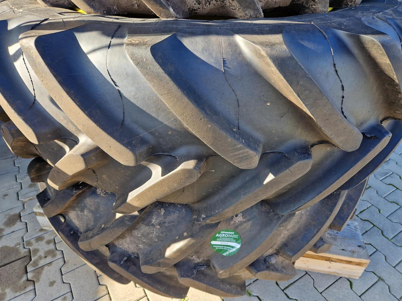 Michelin 480/70R38 - Pneumatika pre Poľnohospodárske stroje: obrázok 1 Michelin 480/70R38 - Pneumatika pre Poľnohospodárske stroje: obrázok 1