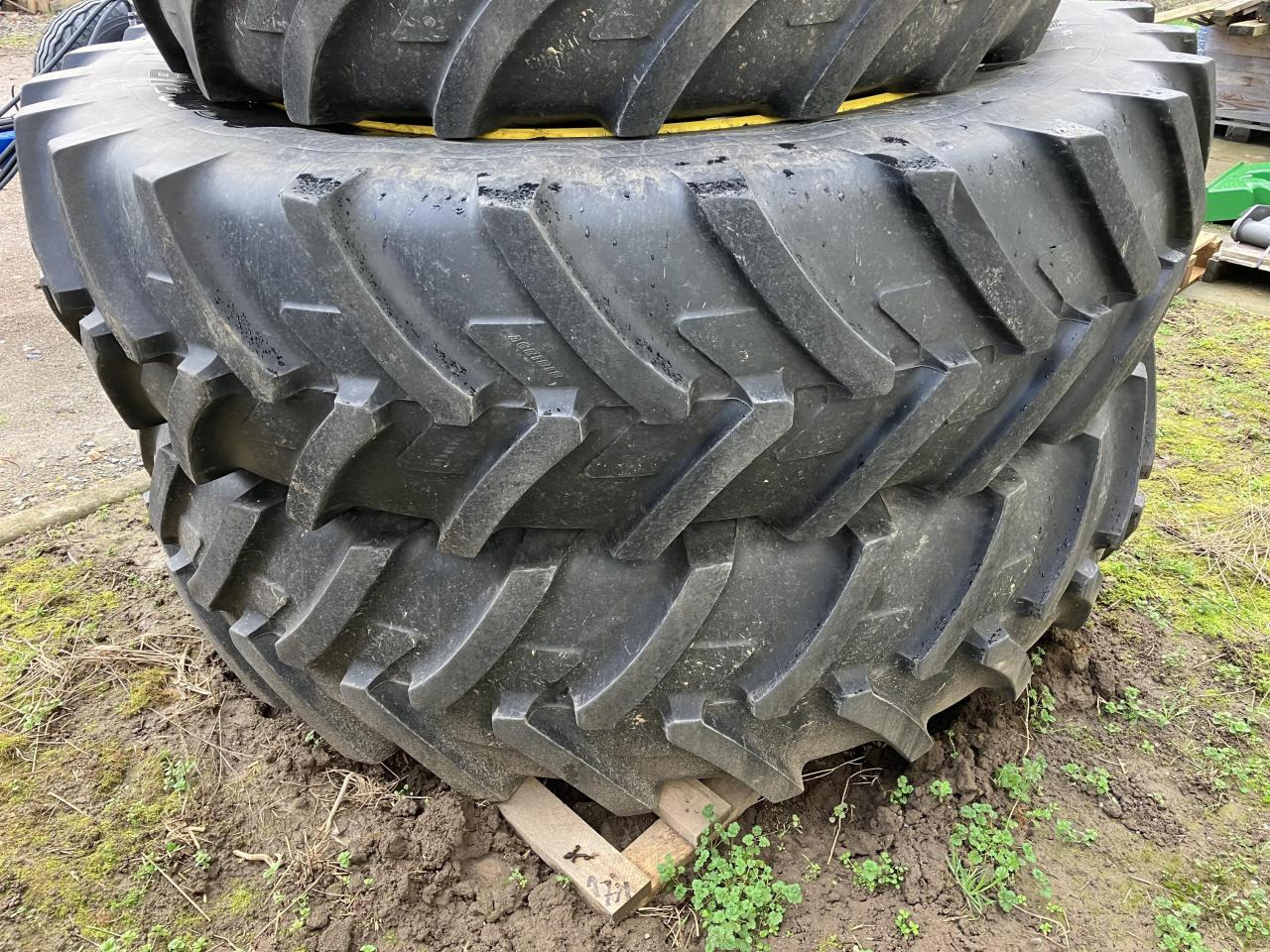 Michelin 480/80R50 - Pneumatika pre Poľnohospodárske stroje: obrázok 3 Michelin 480/80R50 - Pneumatika pre Poľnohospodárske stroje: obrázok 3