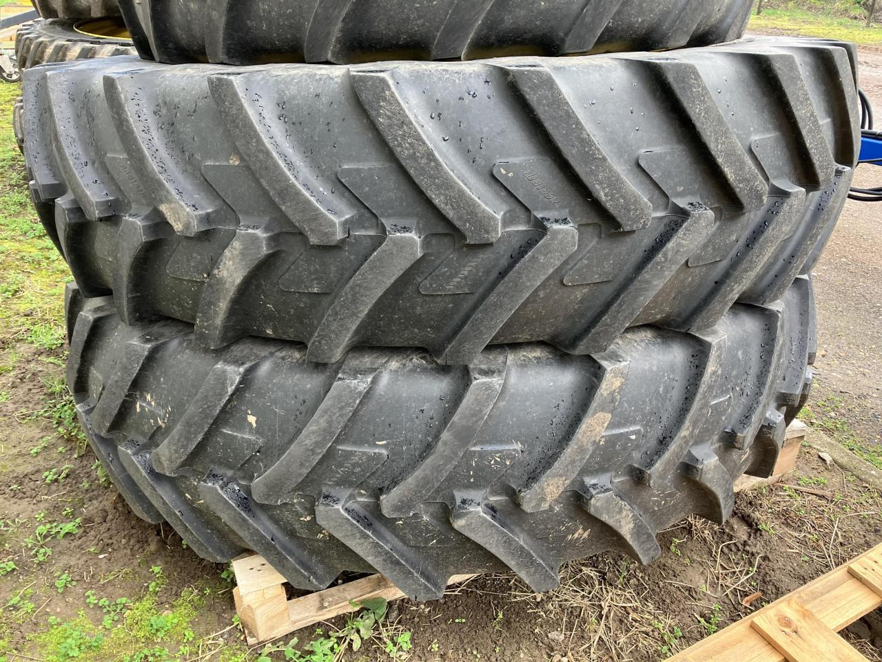 Michelin 480/80R50 - Pneumatika pre Poľnohospodárske stroje: obrázok 2 Michelin 480/80R50 - Pneumatika pre Poľnohospodárske stroje: obrázok 2