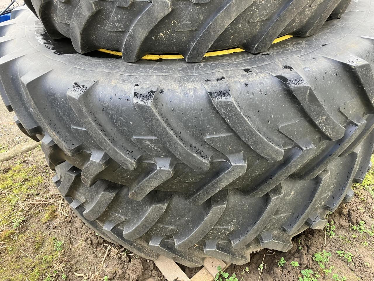 Michelin 480/80R50 - Pneumatika pre Poľnohospodárske stroje: obrázok 1 Michelin 480/80R50 - Pneumatika pre Poľnohospodárske stroje: obrázok 1