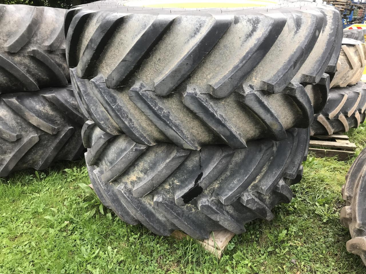 Michelin 650/60R34 - Pneumatika pre Poľnohospodárske stroje: obrázok 2 Michelin 650/60R34 - Pneumatika pre Poľnohospodárske stroje: obrázok 2