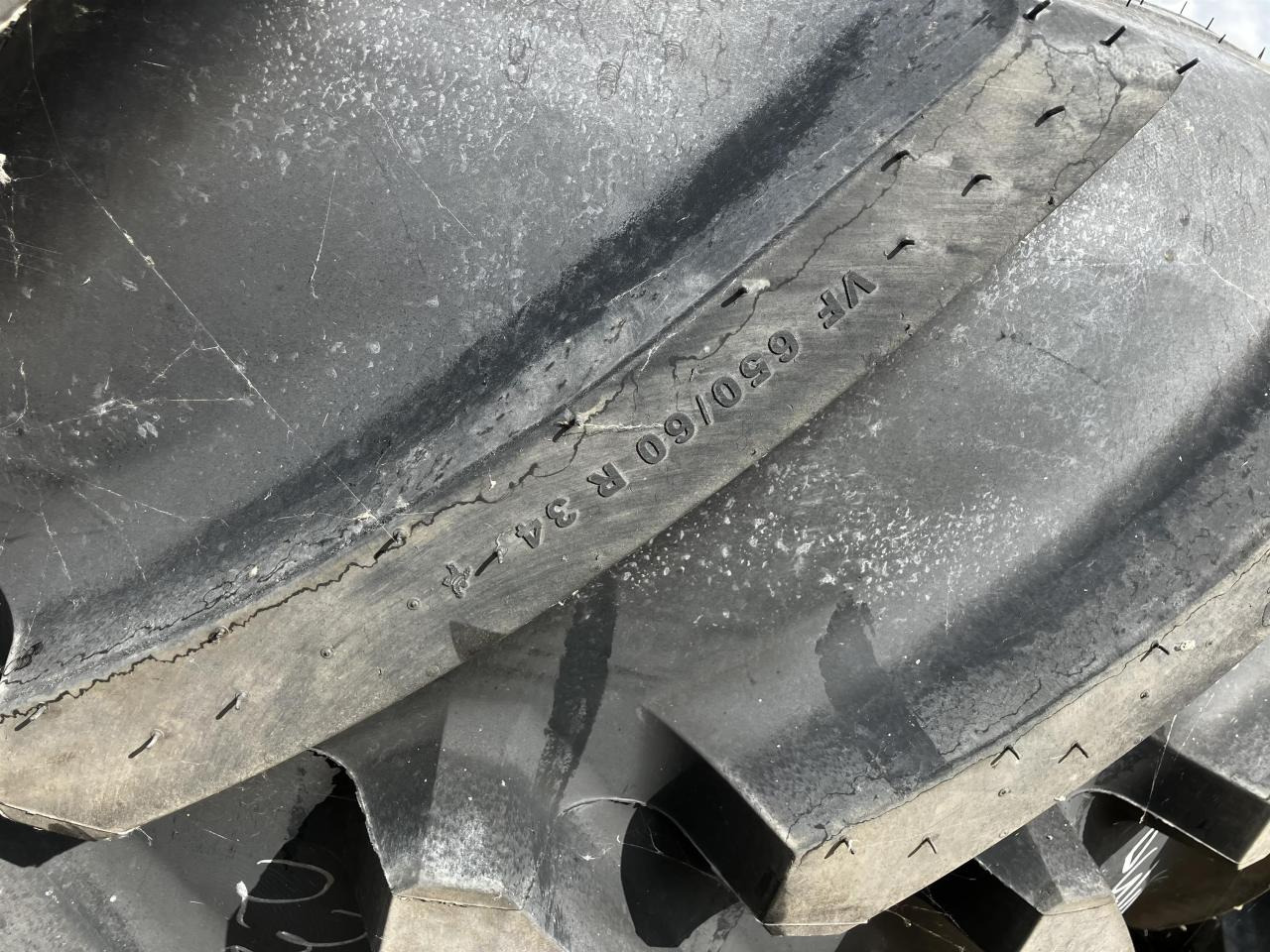 Michelin 650/60R34 VF - Pneumatika pre Poľnohospodárske stroje: obrázok 5 Michelin 650/60R34 VF - Pneumatika pre Poľnohospodárske stroje: obrázok 5