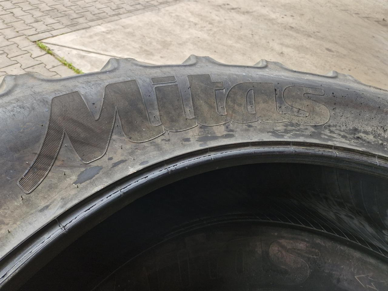 Mitas 480/95R50 - Pneumatika pre Poľnohospodárske stroje: obrázok 3 Mitas 480/95R50 - Pneumatika pre Poľnohospodárske stroje: obrázok 3