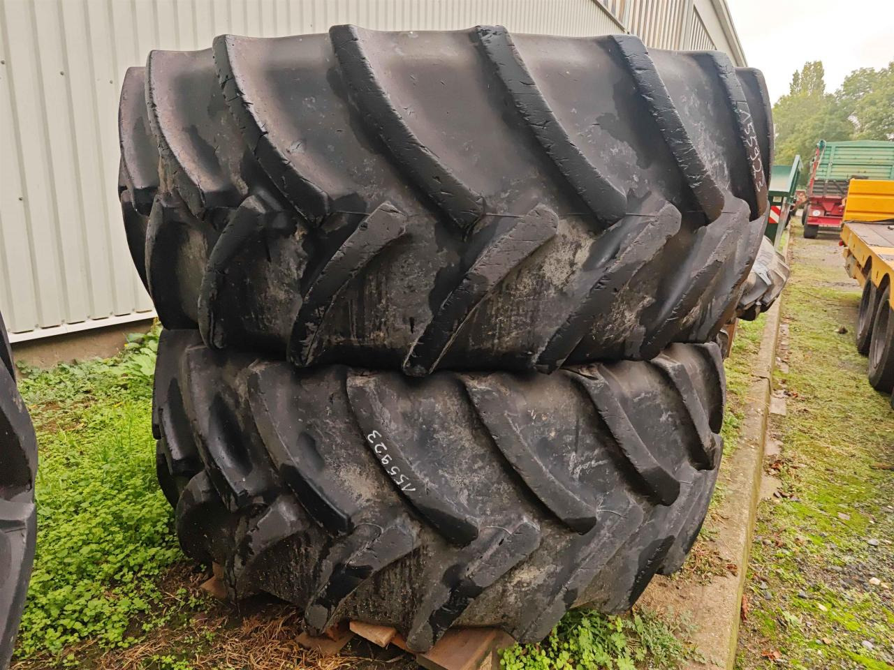 Mitas 600/65R34 - Pneumatika pre Poľnohospodárske stroje: obrázok 2 Mitas 600/65R34 - Pneumatika pre Poľnohospodárske stroje: obrázok 2