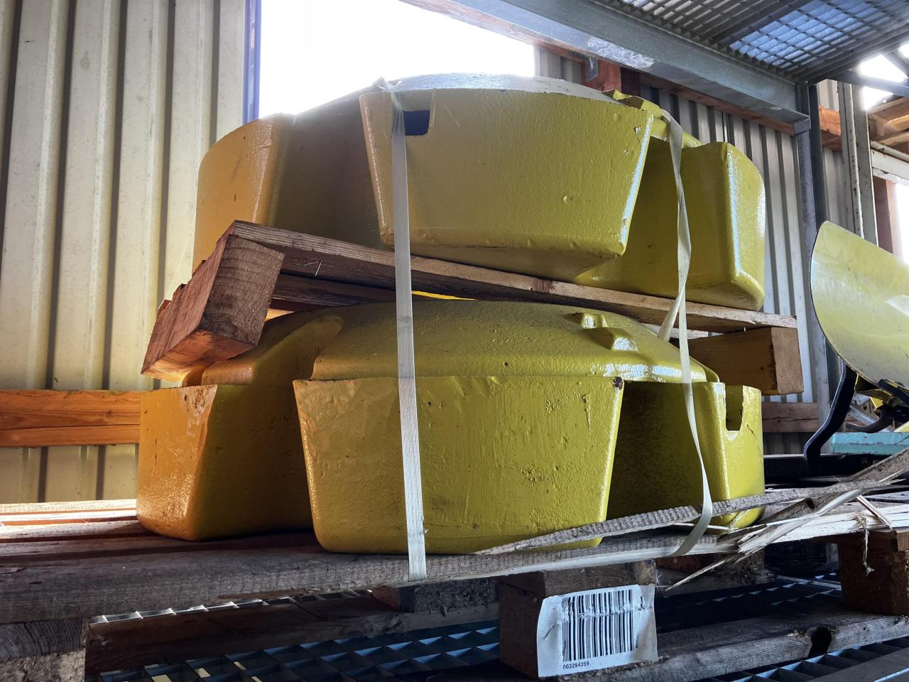 John Deere 620 kg - Náhradný diel pre Poľnohospodárske stroje: obrázok 1 John Deere 620 kg - Náhradný diel pre Poľnohospodárske stroje: obrázok 1