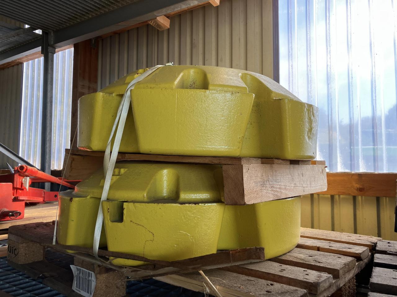 John Deere 620 kg - Náhradný diel pre Poľnohospodárske stroje: obrázok 2 John Deere 620 kg - Náhradný diel pre Poľnohospodárske stroje: obrázok 2