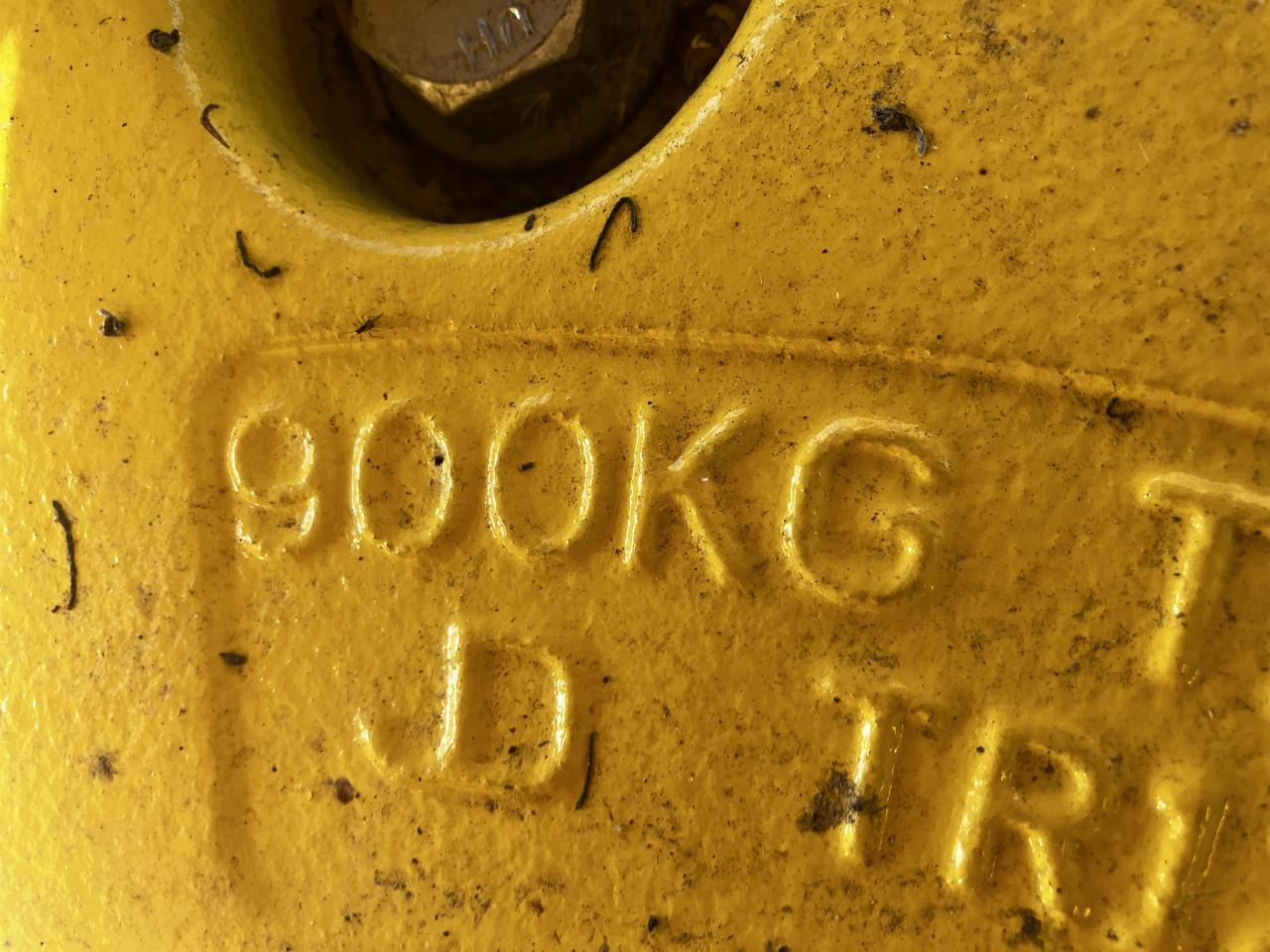 John Deere 70 Kg + 900 kg - Náhradný diel pre Poľnohospodárske stroje: obrázok 4 John Deere 70 Kg + 900 kg - Náhradný diel pre Poľnohospodárske stroje: obrázok 4