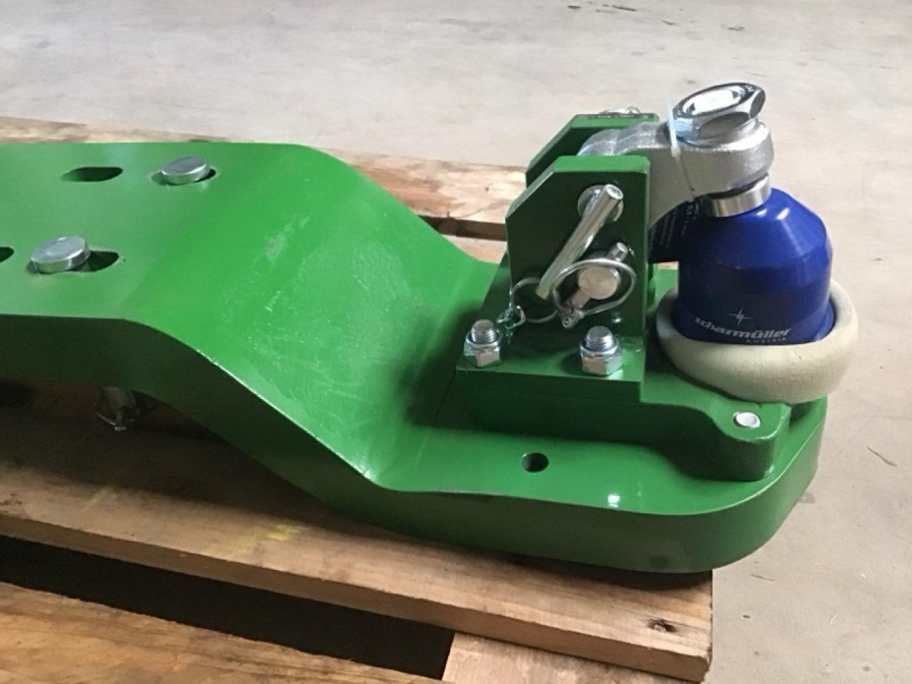 Scharmüller K80 Zugpendel - Náhradný diel pre Poľnohospodárske stroje: obrázok 4 Scharmüller K80 Zugpendel - Náhradný diel pre Poľnohospodárske stroje: obrázok 4