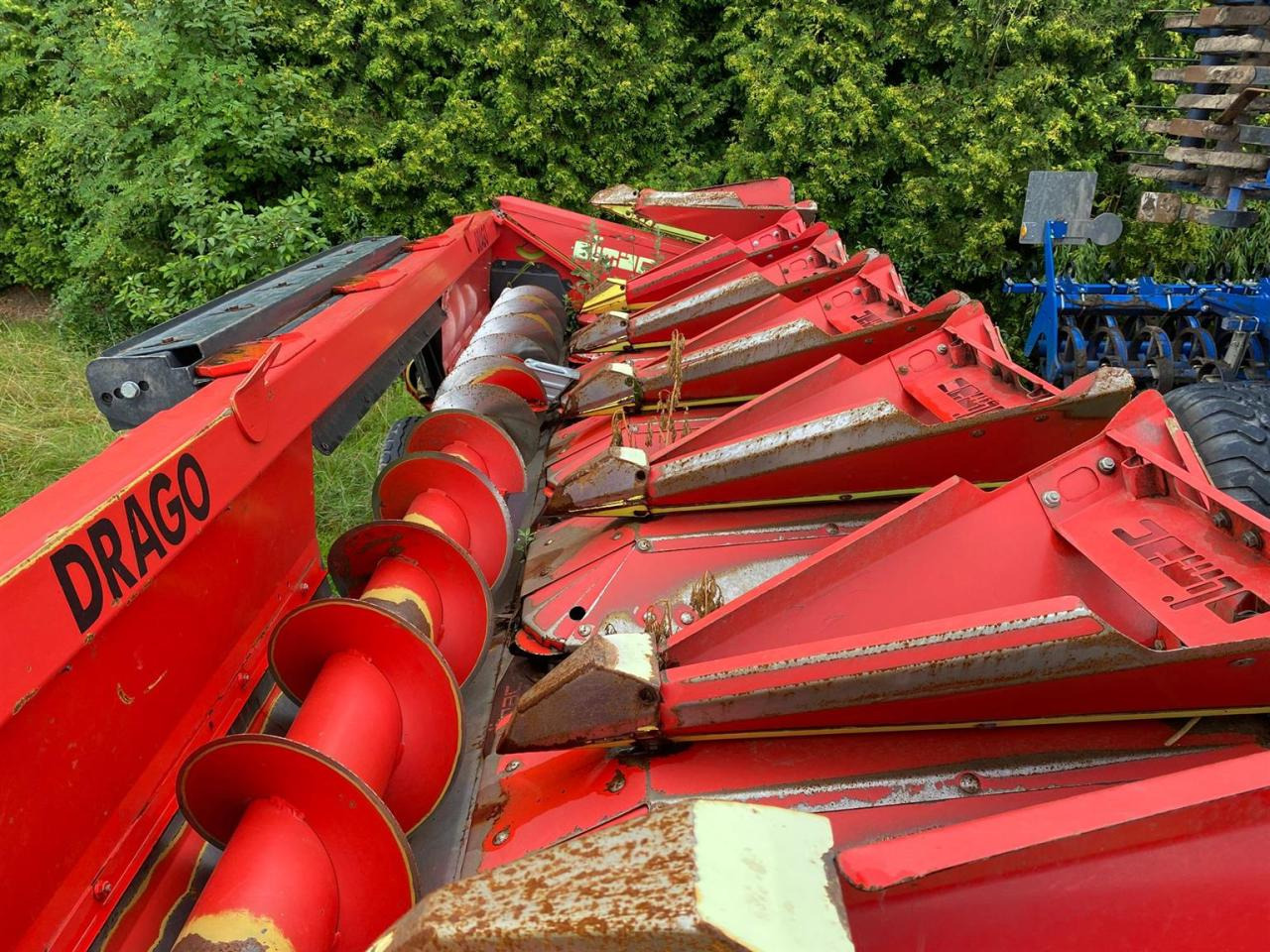 Olimac Drago N6TR - Příslušenstvo pro řezačky: obrázok 4 Olimac Drago N6TR - Příslušenstvo pro řezačky: obrázok 4