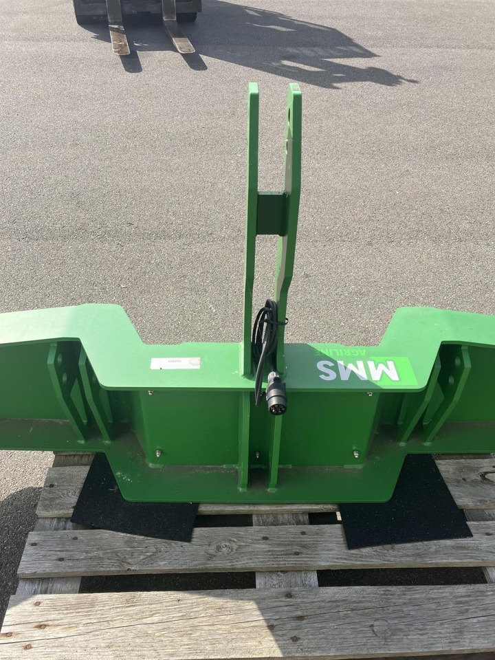 MMS Agriline SafetyBumper 2400 - Príslušenstvo: obrázok 2 MMS Agriline SafetyBumper 2400 - Príslušenstvo: obrázok 2